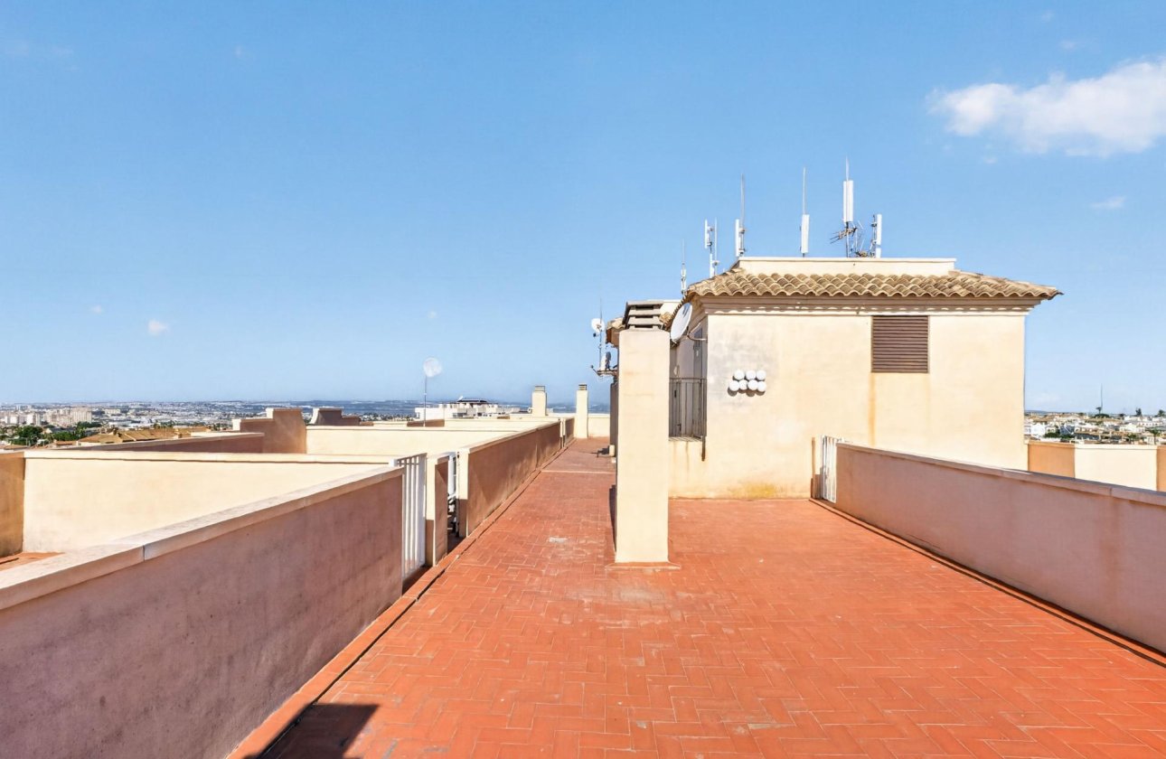 Herverkoop - Penthouse -
Torrevieja - Torreblanca