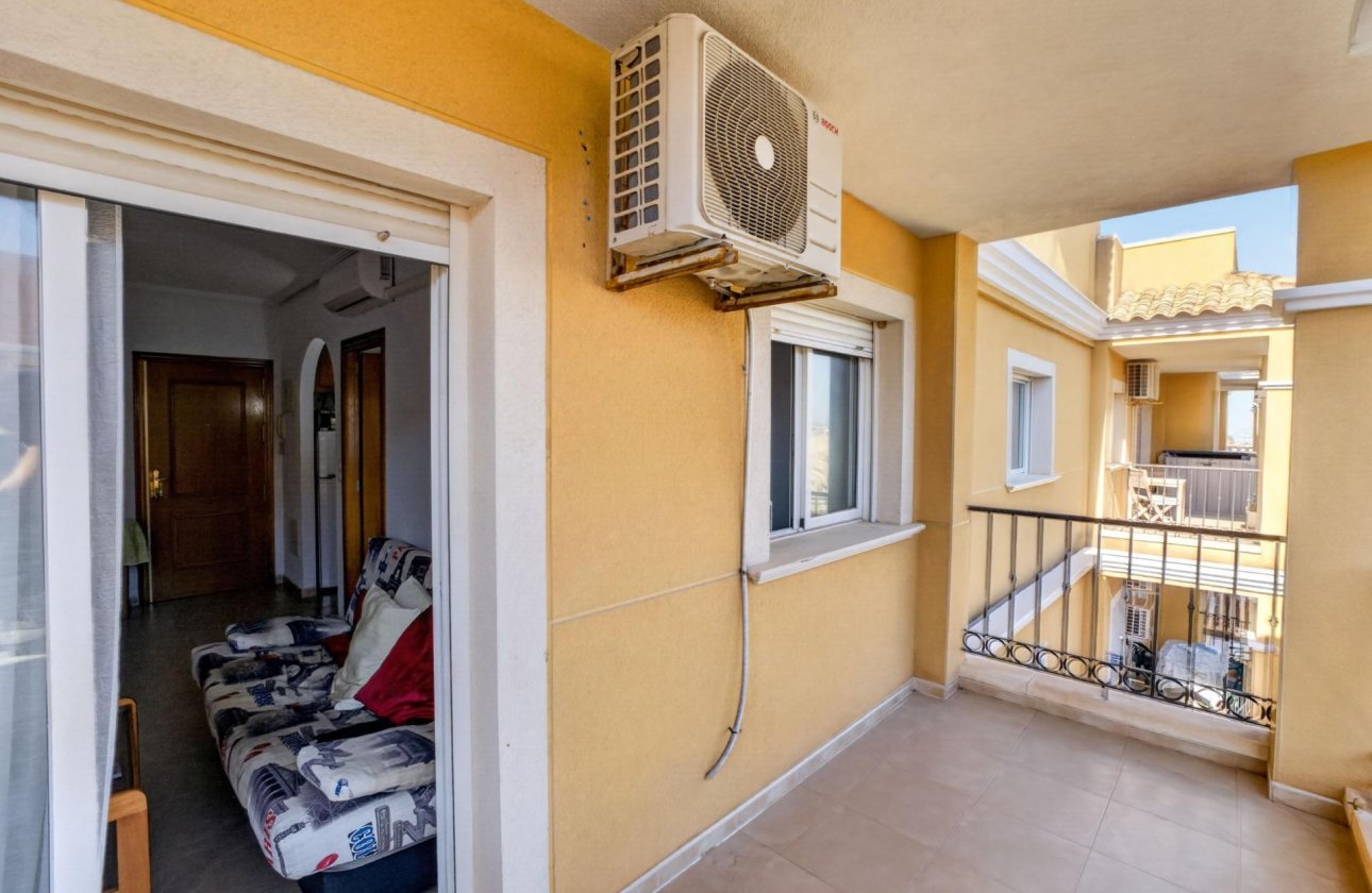 Herverkoop - Penthouse -
Torrevieja - Torreblanca