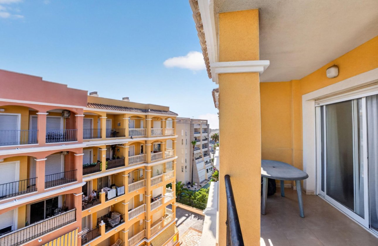 Herverkoop - Penthouse -
Torrevieja - Torreblanca