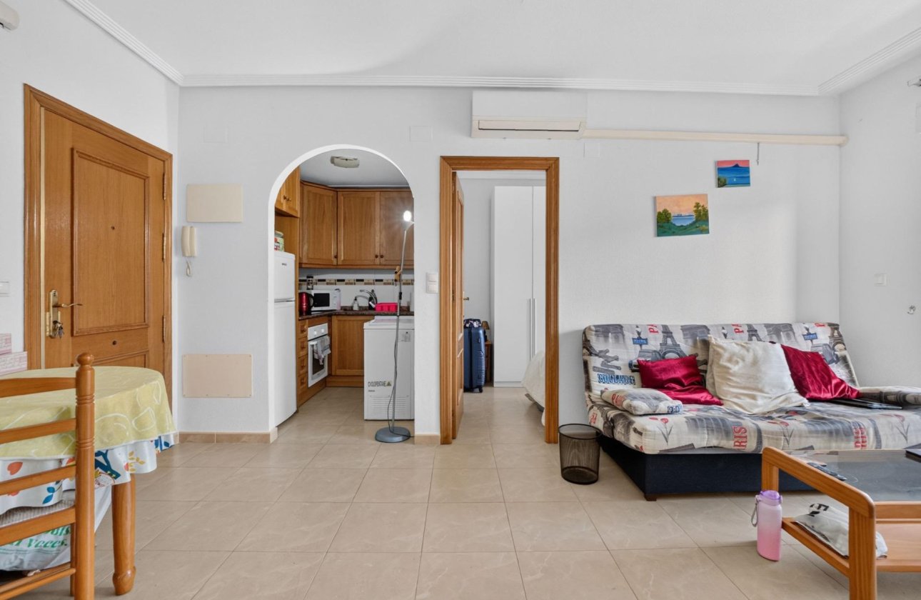 Herverkoop - Penthouse -
Torrevieja - Torreblanca
