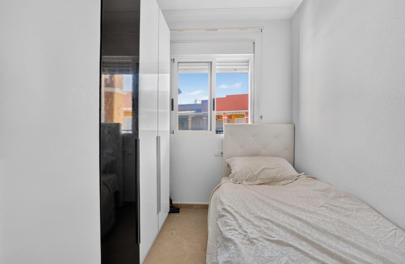 Herverkoop - Penthouse -
Torrevieja - Torreblanca