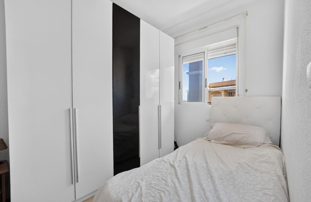 Herverkoop - Penthouse -
Torrevieja - Torreblanca