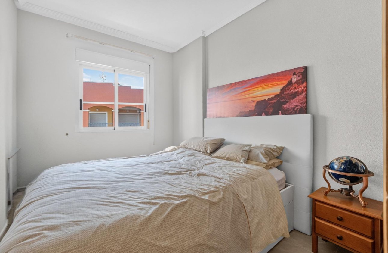 Herverkoop - Penthouse -
Torrevieja - Torreblanca