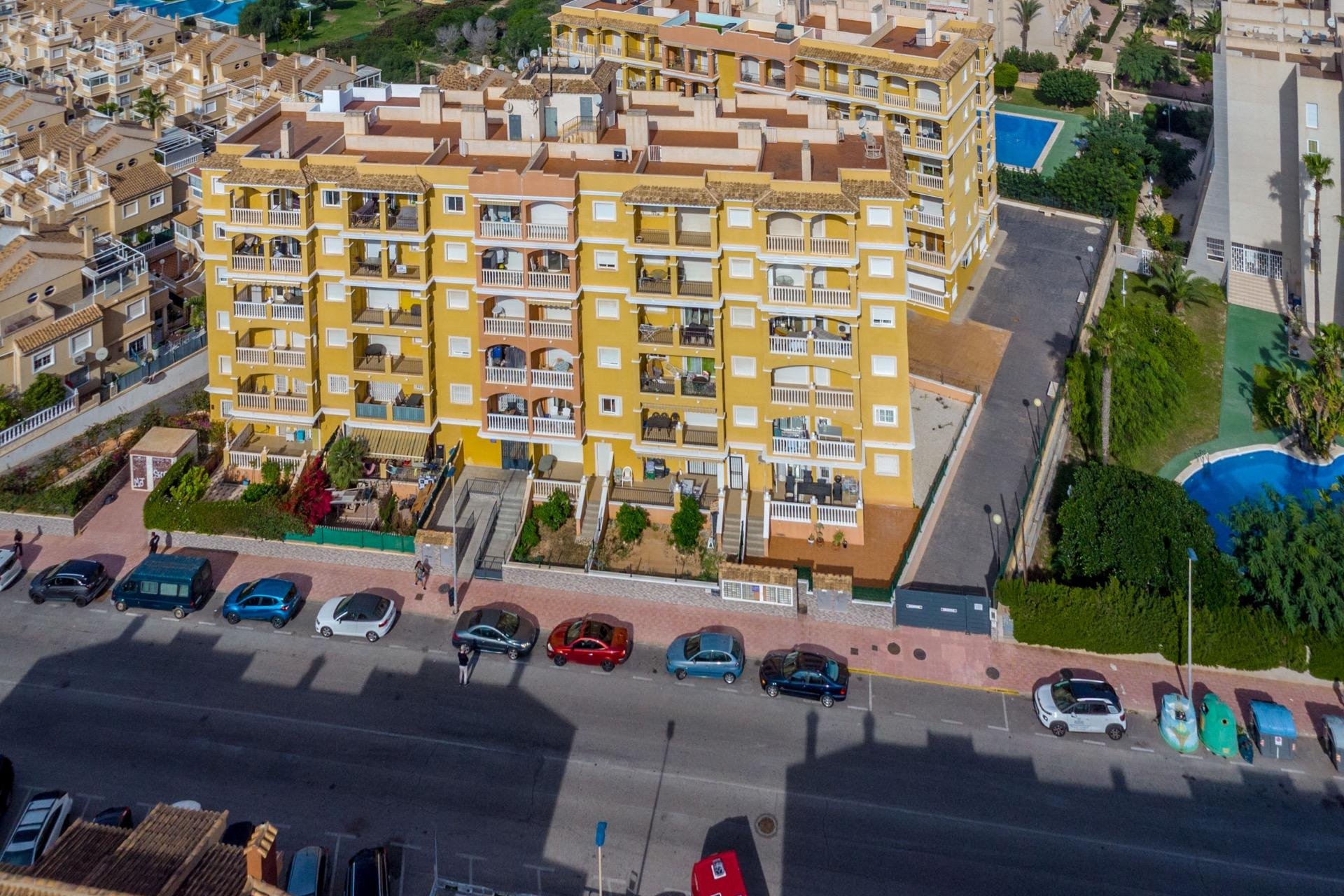 Herverkoop - Penthouse -
Torrevieja - Torreblanca
