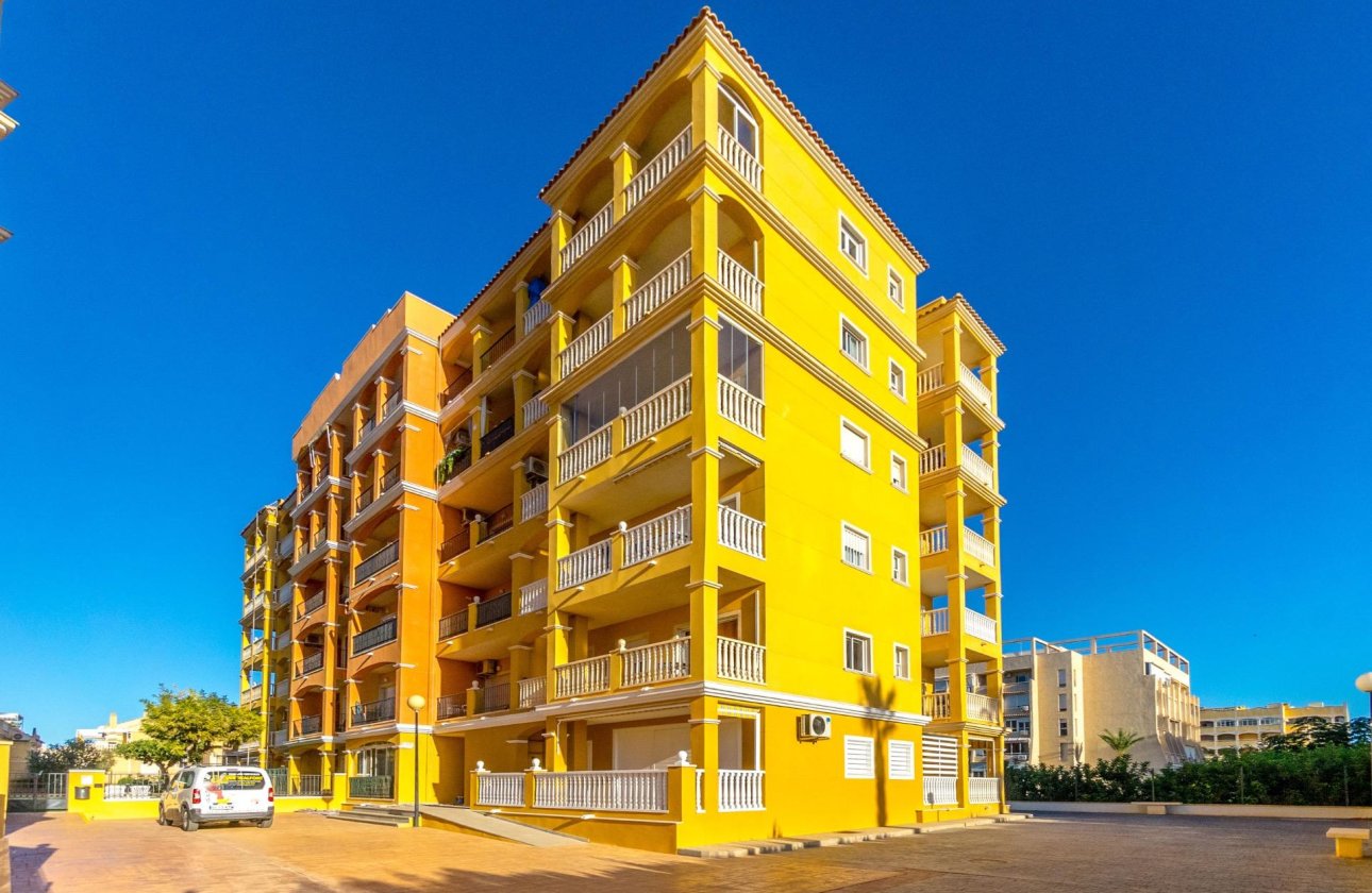 Herverkoop - Penthouse -
Torrevieja - Torreblanca