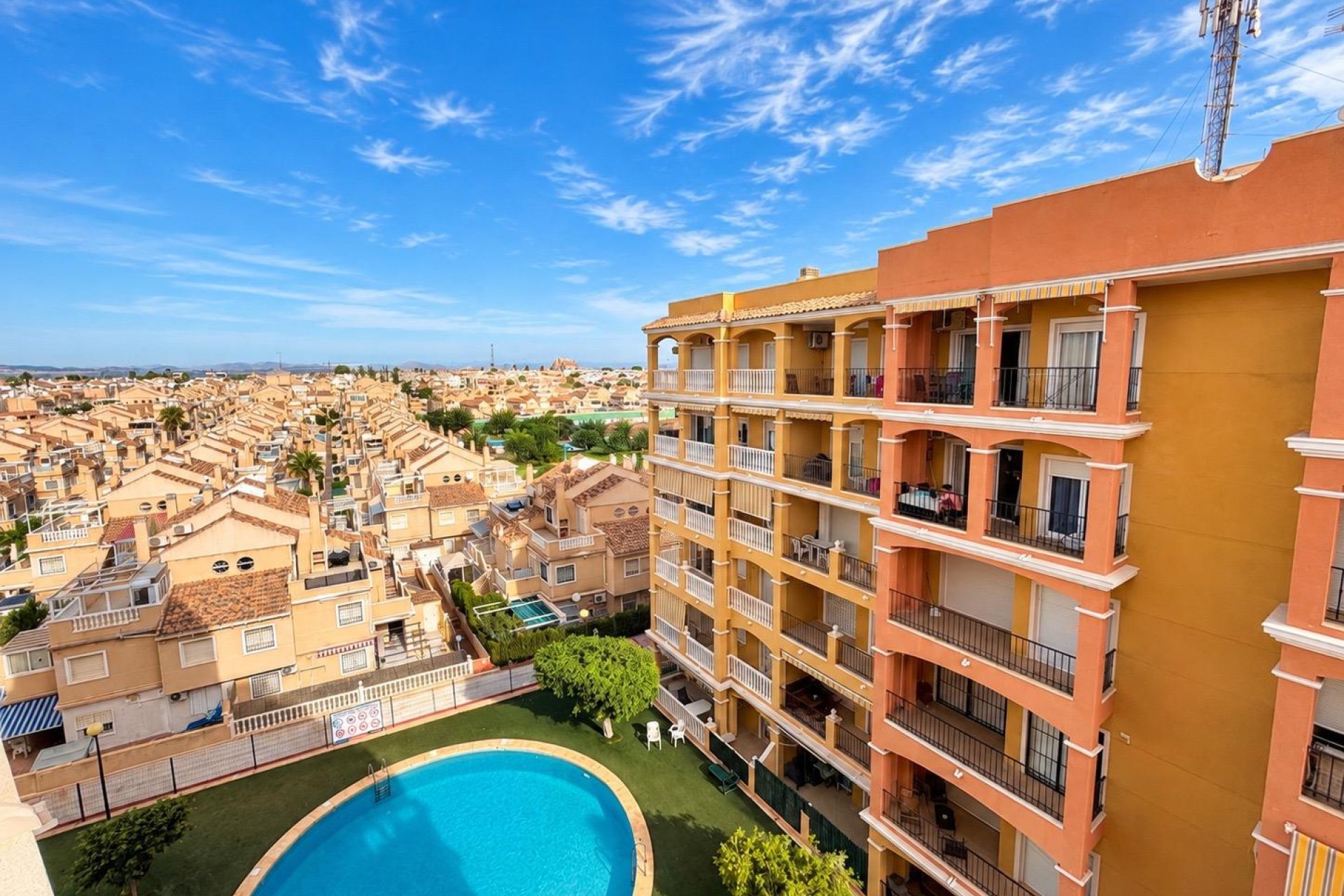 Herverkoop - Penthouse -
Torrevieja - Torreblanca