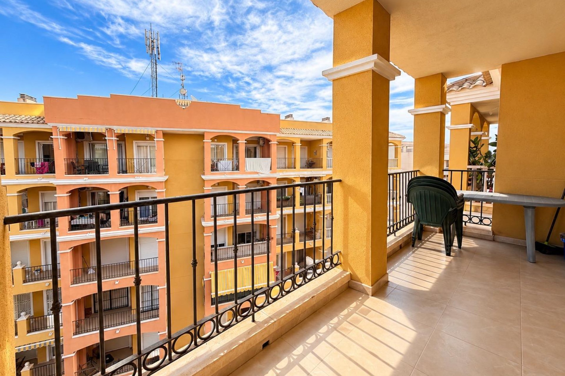 Herverkoop - Penthouse -
Torrevieja - Torreblanca