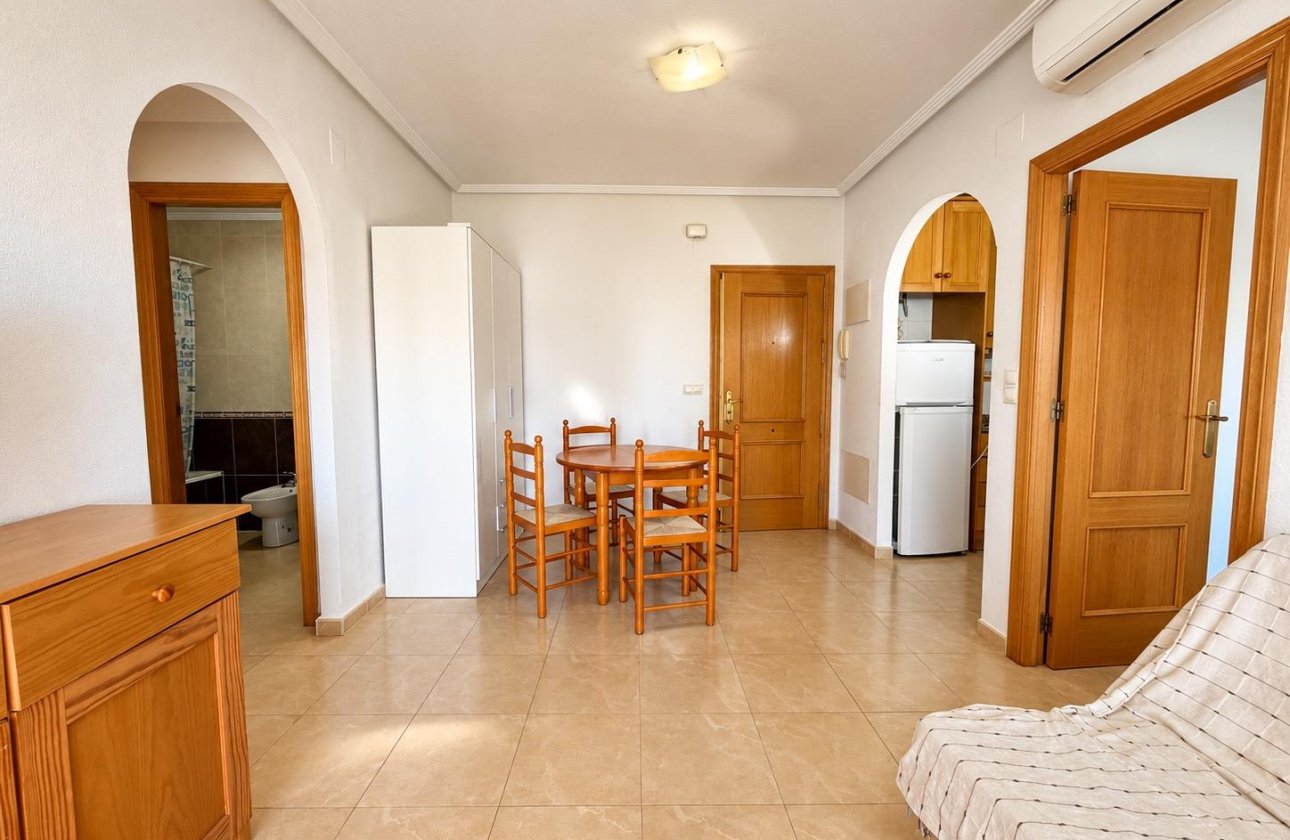Herverkoop - Penthouse -
Torrevieja - Torreblanca