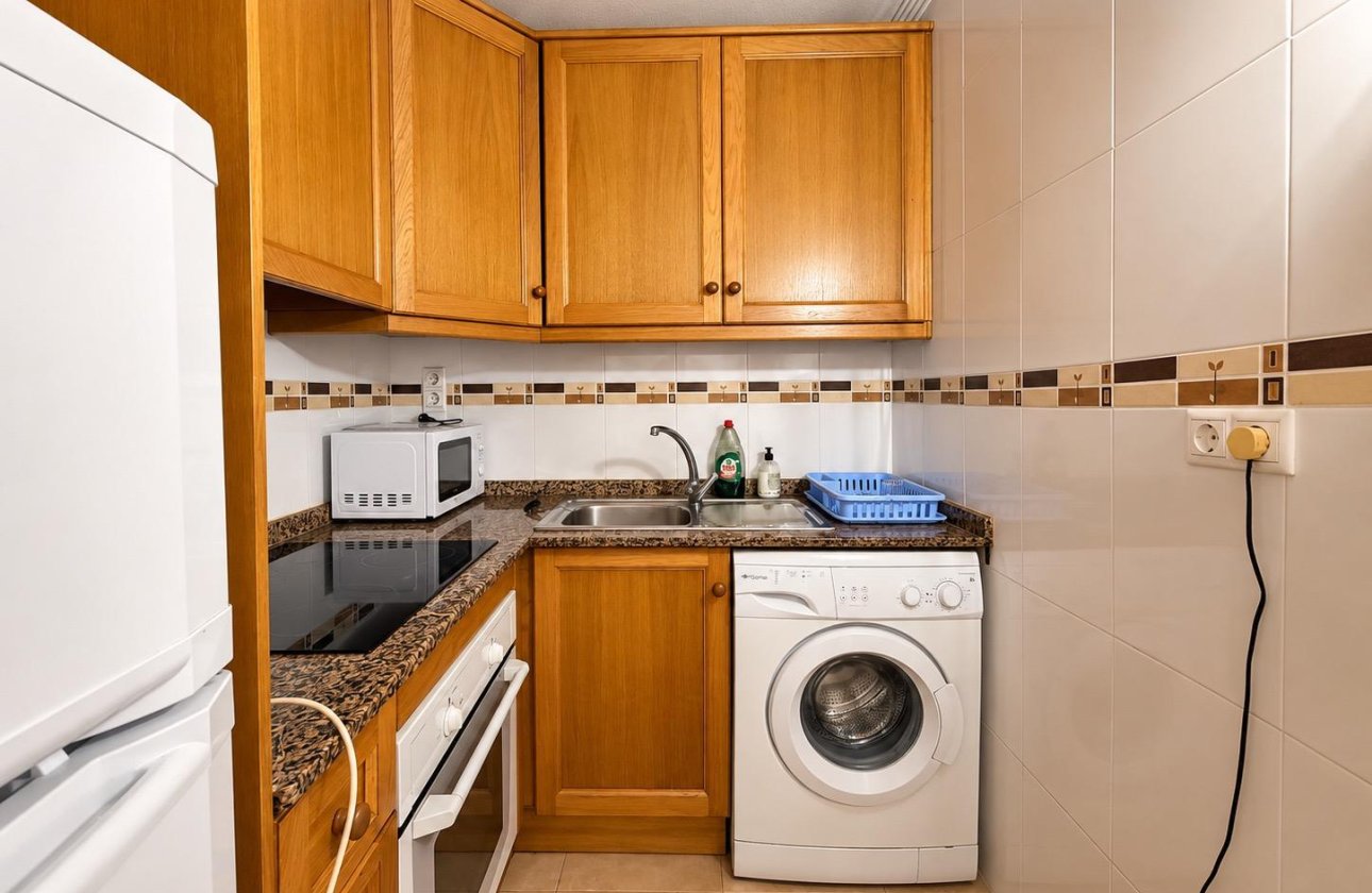 Herverkoop - Penthouse -
Torrevieja - Torreblanca