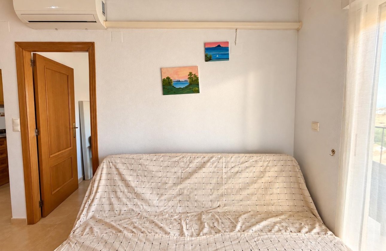 Herverkoop - Penthouse -
Torrevieja - Torreblanca