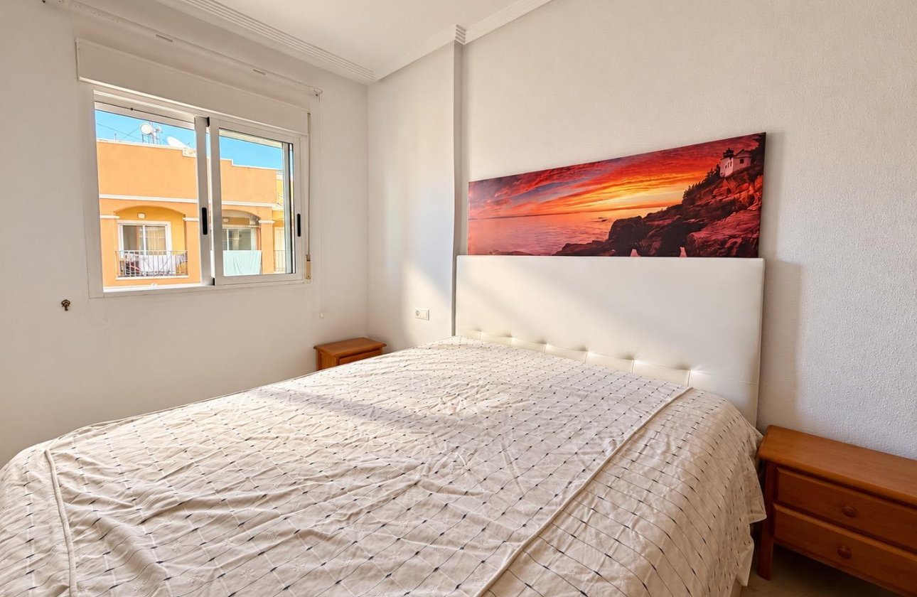 Herverkoop - Penthouse -
Torrevieja - Torreblanca