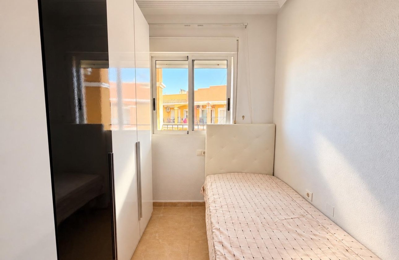 Herverkoop - Penthouse -
Torrevieja - Torreblanca