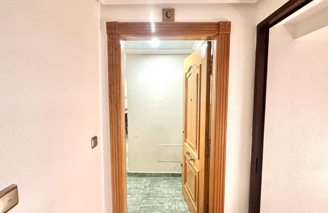 Herverkoop - Penthouse -
Torrevieja