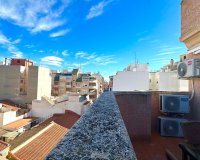 Herverkoop - Penthouse -
Torrevieja