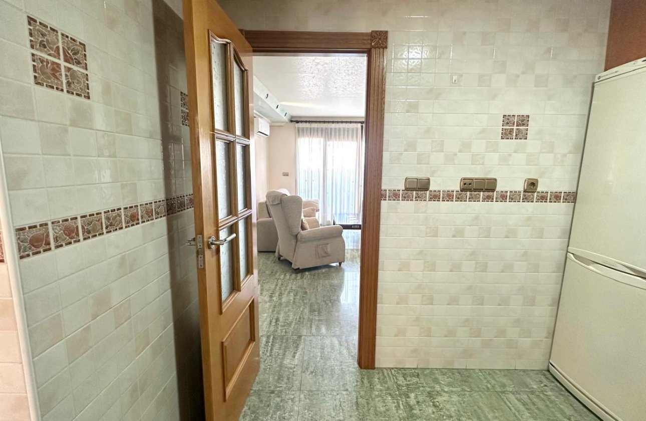 Herverkoop - Penthouse -
Torrevieja