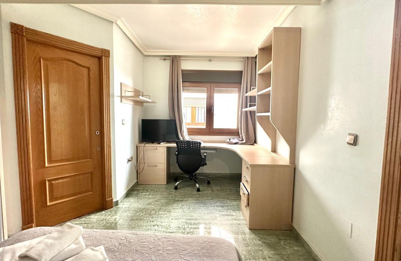 Herverkoop - Penthouse -
Torrevieja