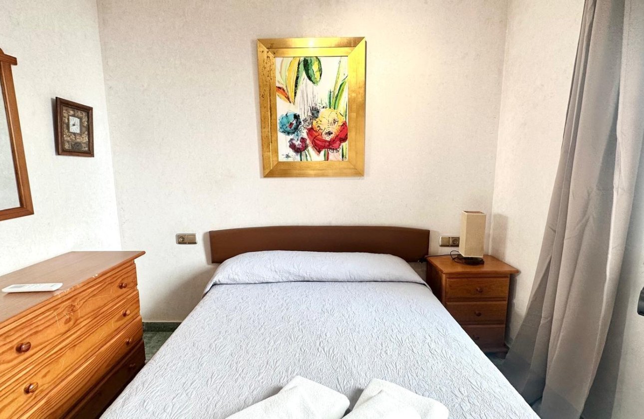 Herverkoop - Penthouse -
Torrevieja