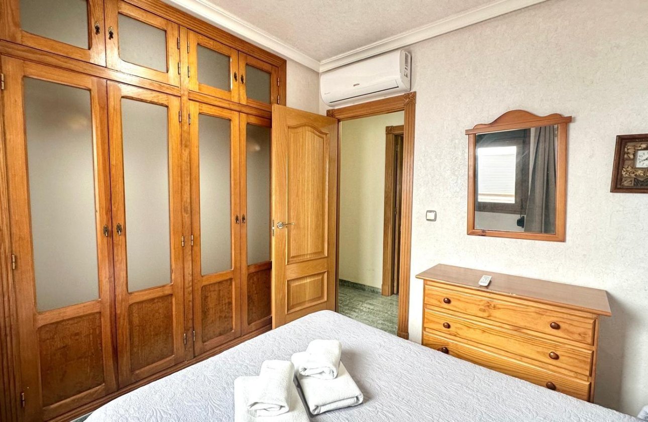 Herverkoop - Penthouse -
Torrevieja