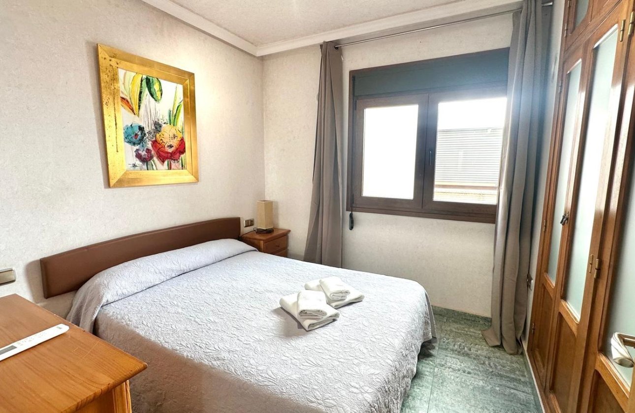 Herverkoop - Penthouse -
Torrevieja