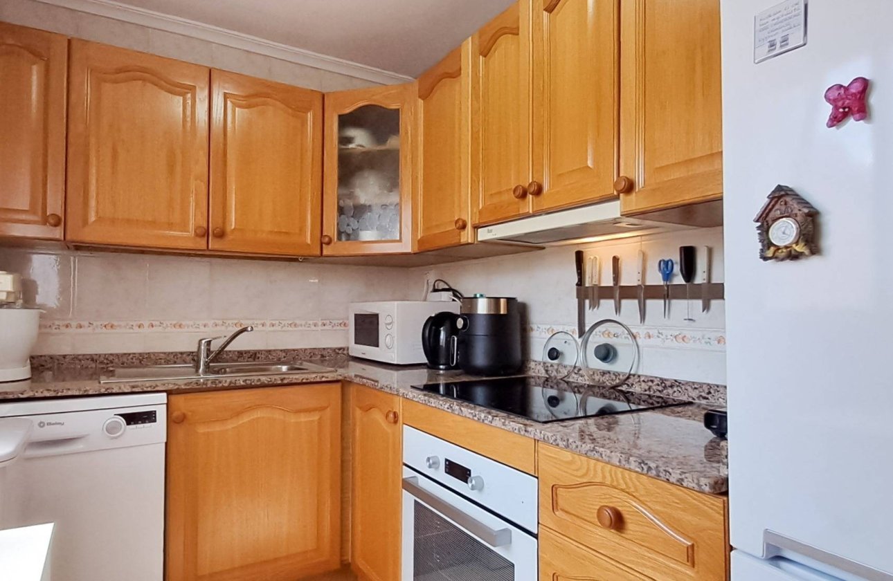 Herverkoop - Penthouse -
Torrevieja