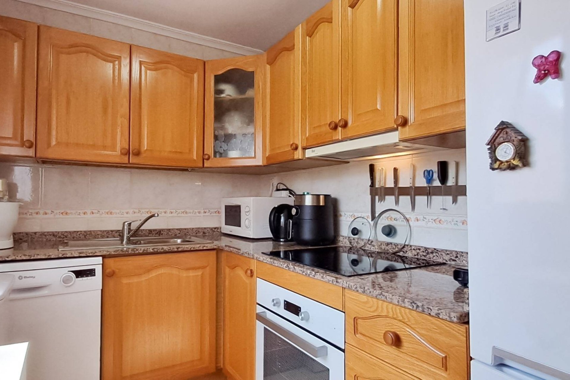 Herverkoop - Penthouse -
Torrevieja