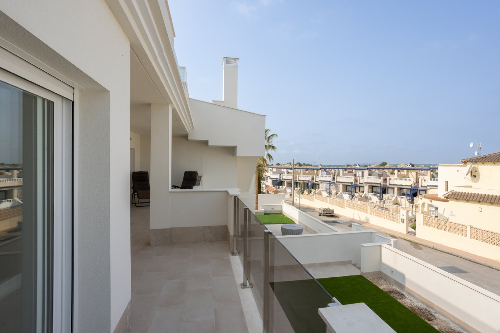 Herverkoop - Penthouse -
Villamartin - Costa Blanca
