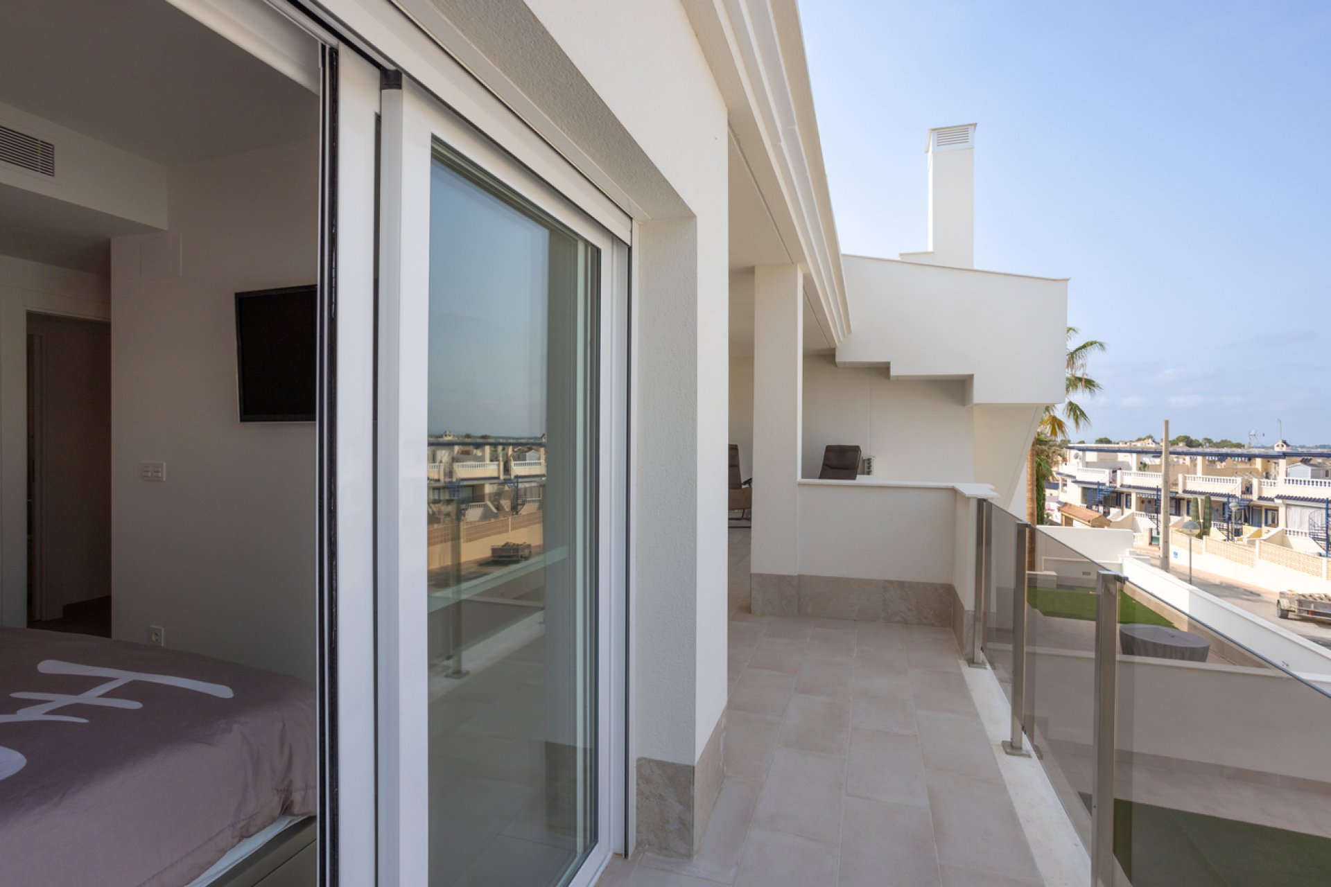 Herverkoop - Penthouse -
Villamartin - Costa Blanca