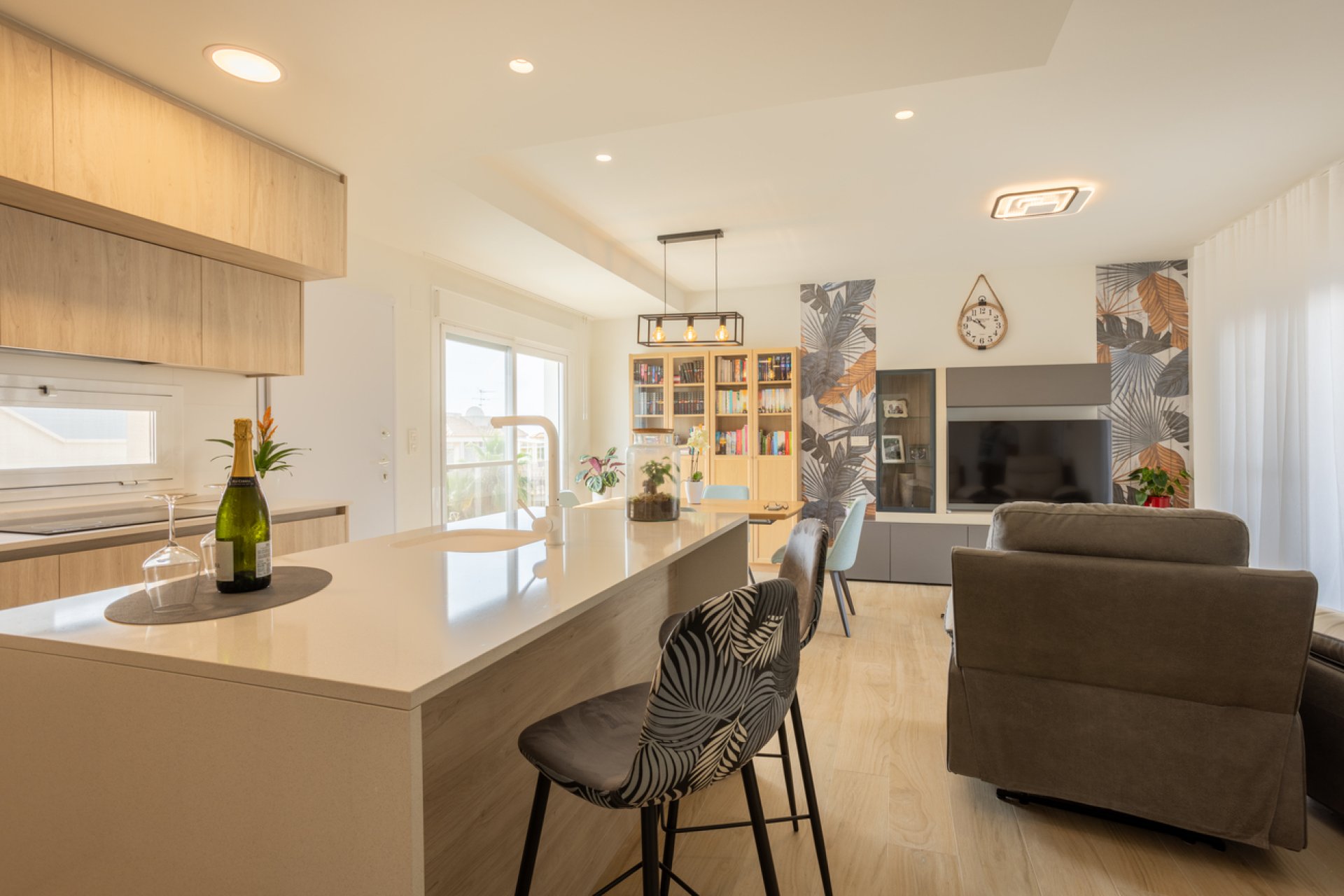 Herverkoop - Penthouse -
Villamartin - Costa Blanca