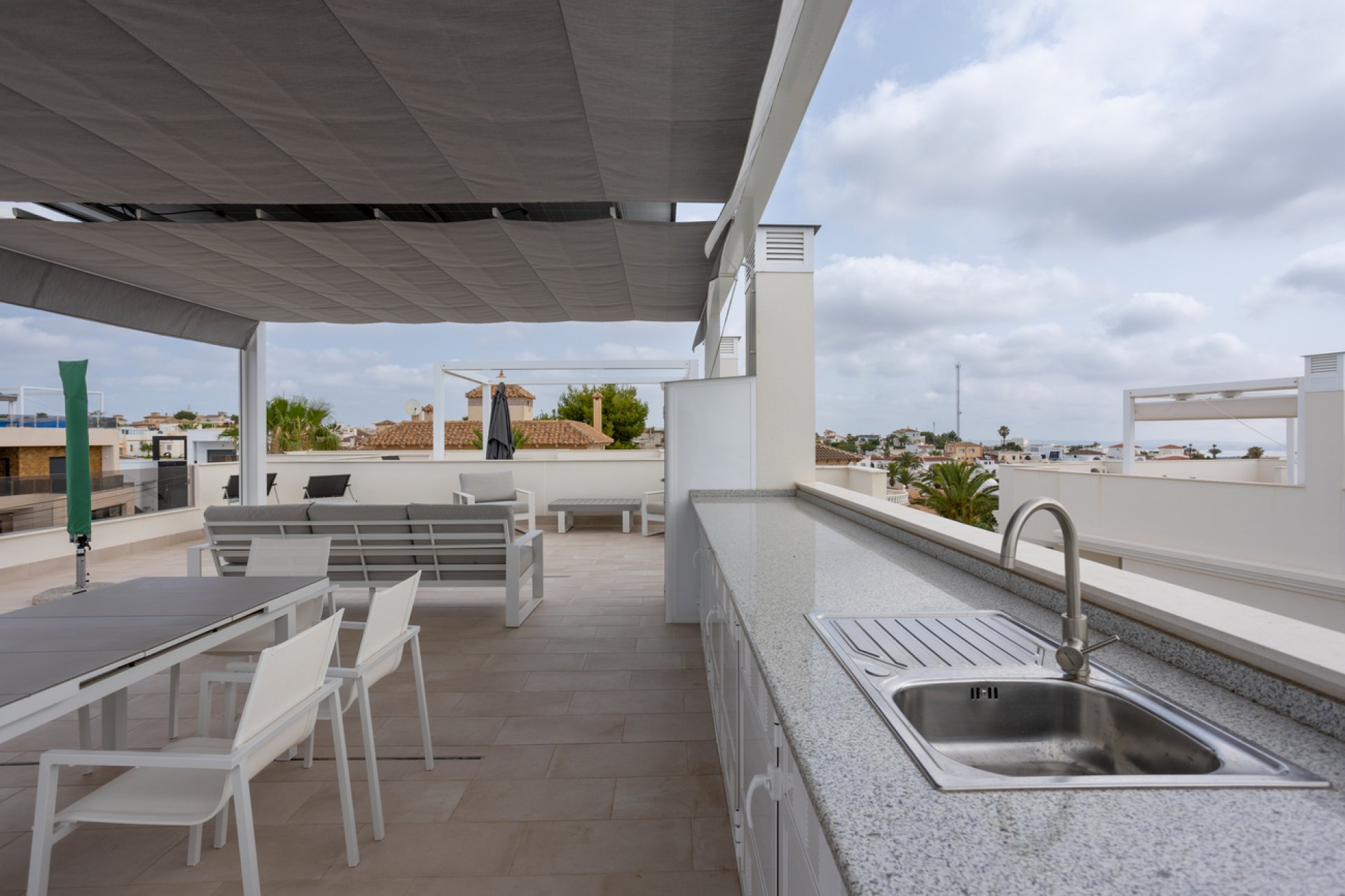 Herverkoop - Penthouse -
Villamartin - Costa Blanca