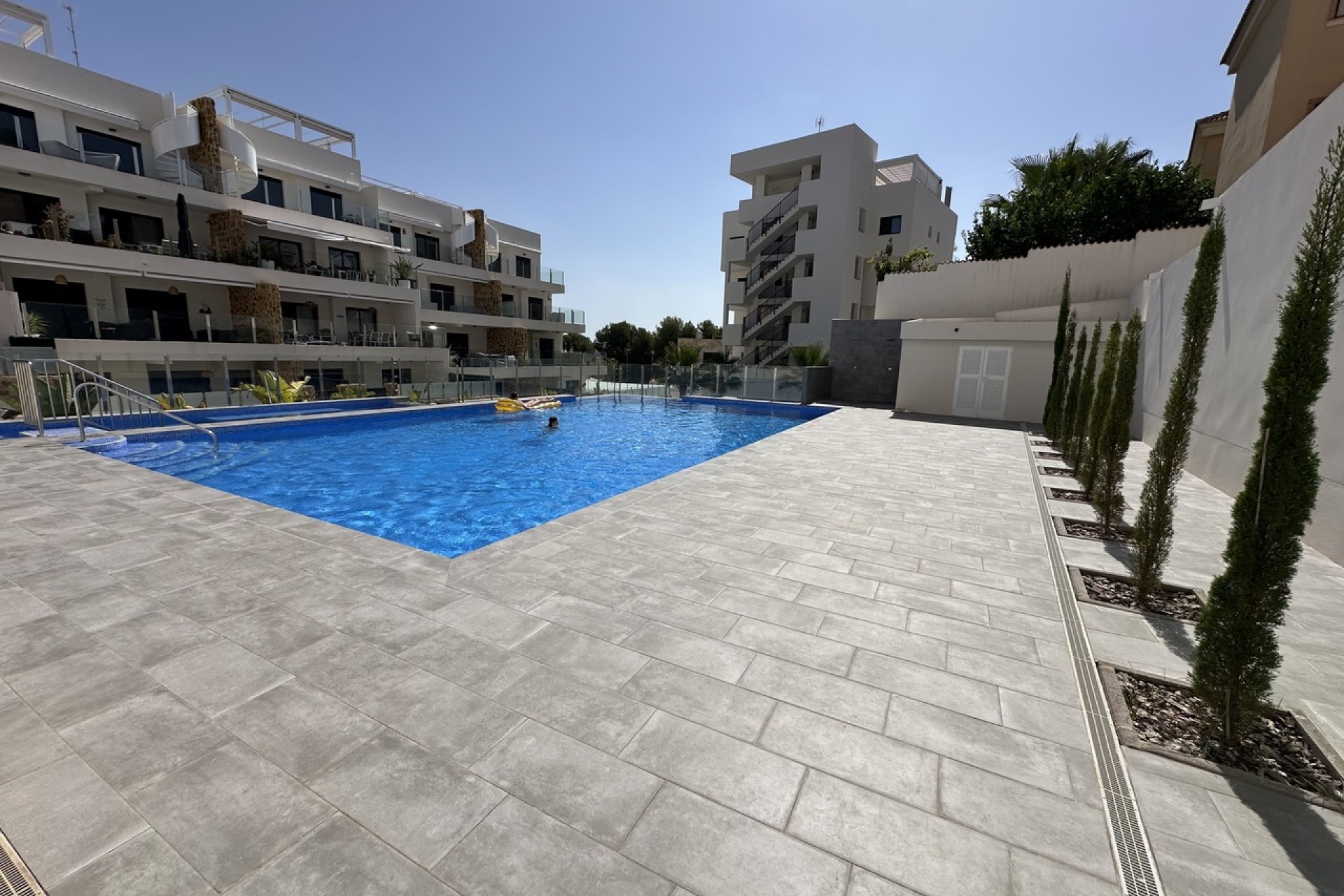 Herverkoop - Penthouse -
Villamartin - Costa Blanca