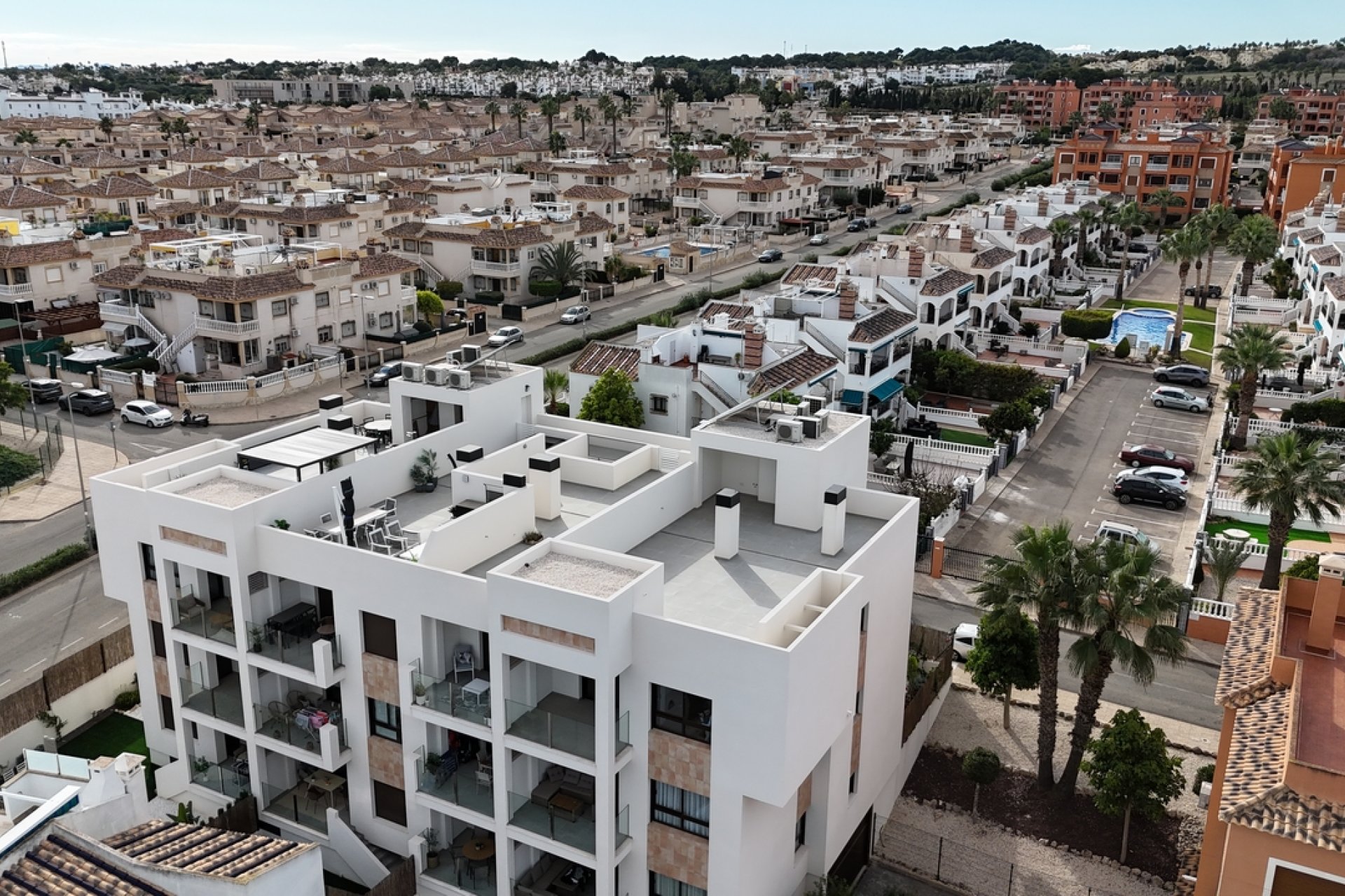 Herverkoop - Penthouse -
Villamartin - Costa Blanca