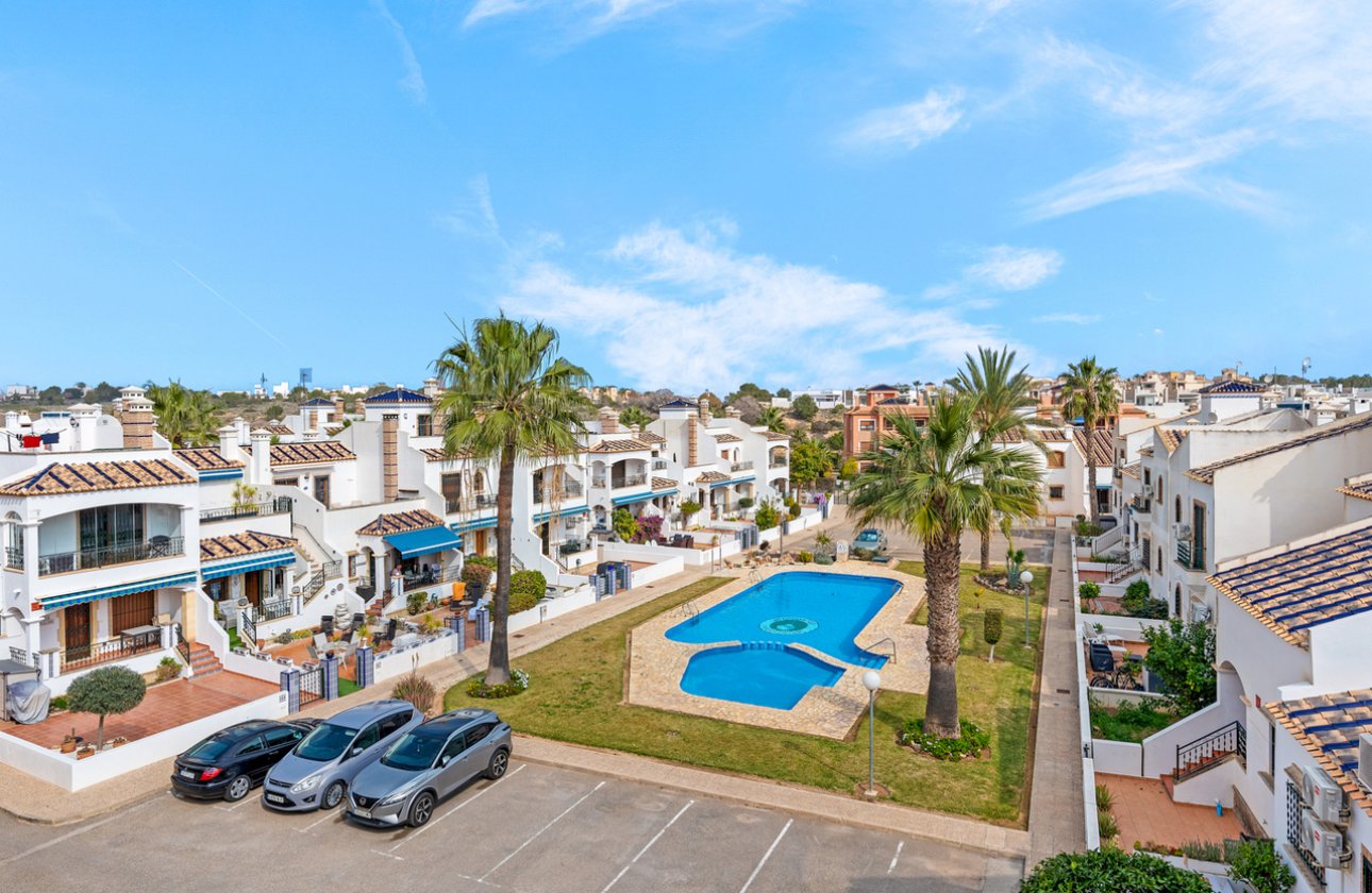 Herverkoop - Penthouse -
Villamartin - Costa Blanca