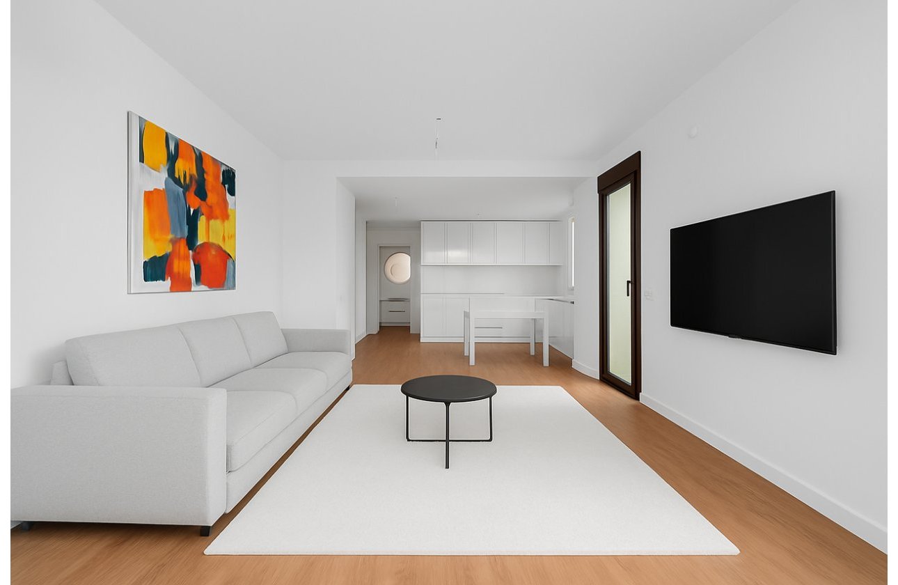 Herverkoop - Penthouse -
Villamartin - Costa Blanca