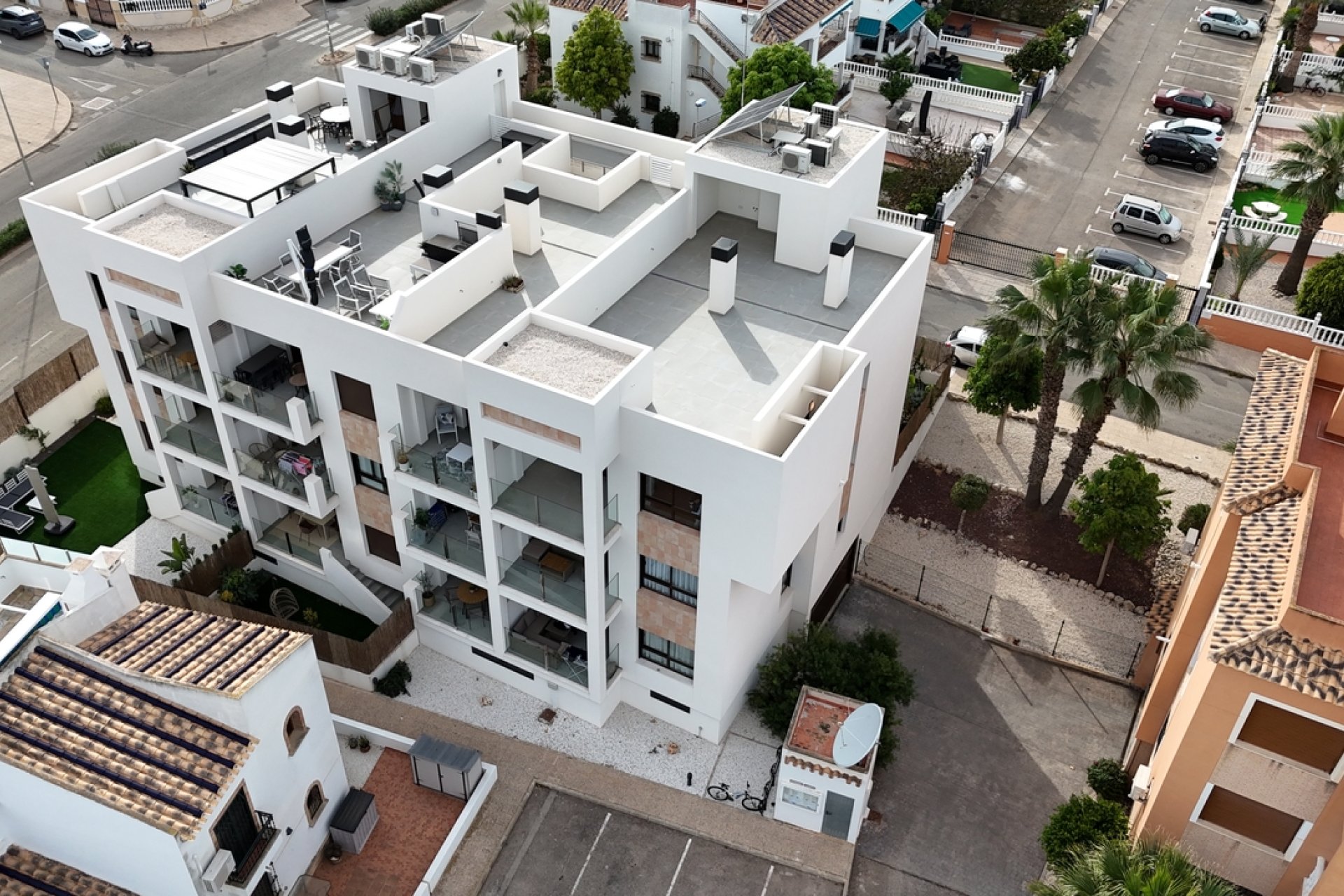 Herverkoop - Penthouse -
Villamartin - Costa Blanca