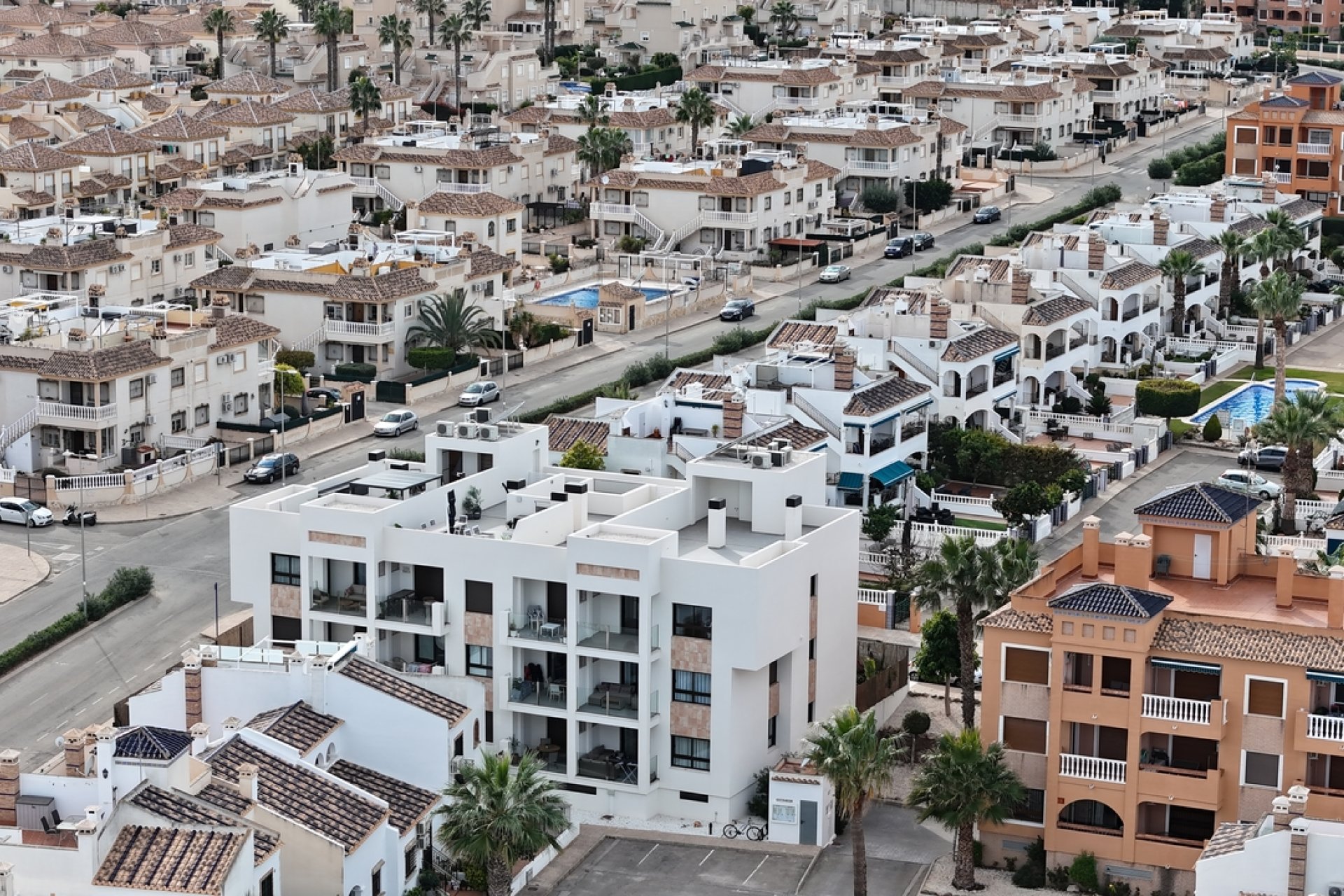 Herverkoop - Penthouse -
Villamartin - Costa Blanca