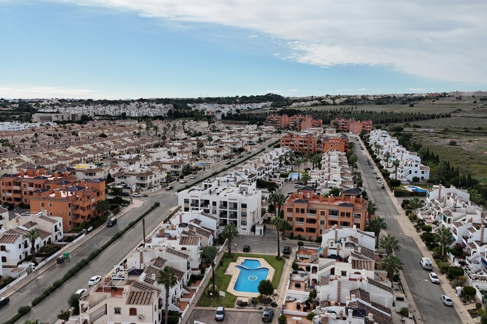 Herverkoop - Penthouse -
Villamartin - Costa Blanca
