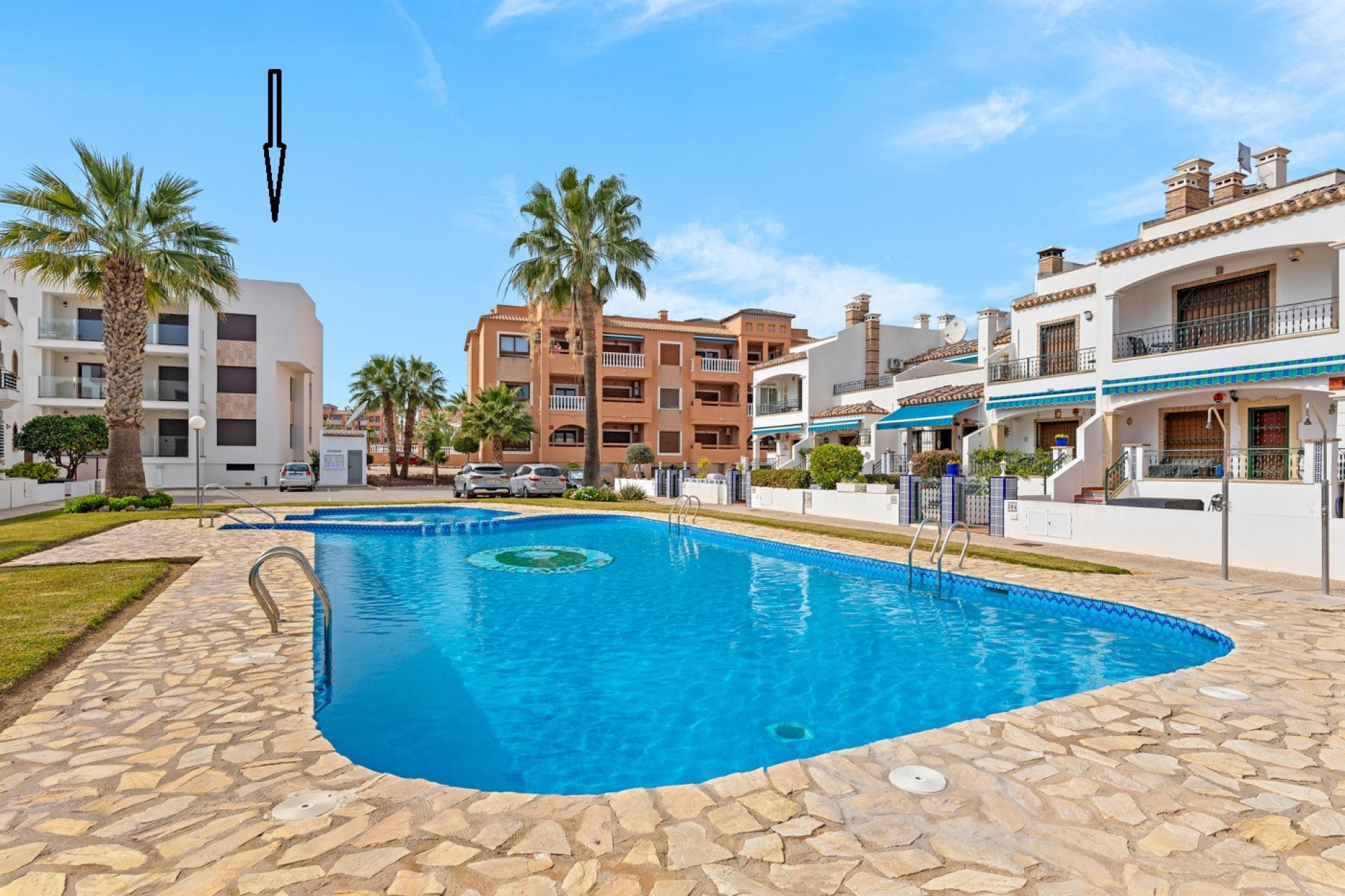 Herverkoop - Penthouse -
Villamartin - Costa Blanca