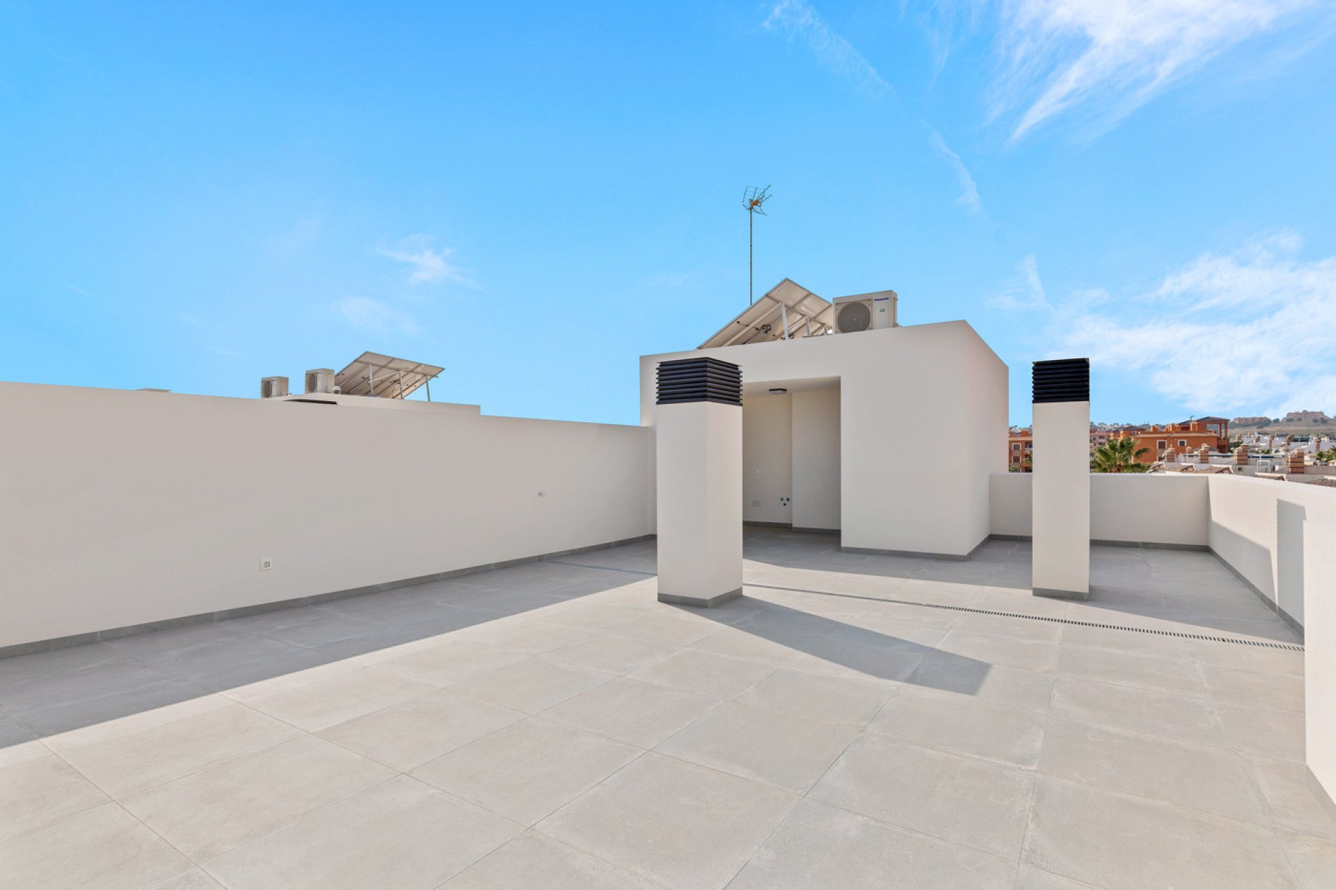 Herverkoop - Penthouse -
Villamartin - Costa Blanca