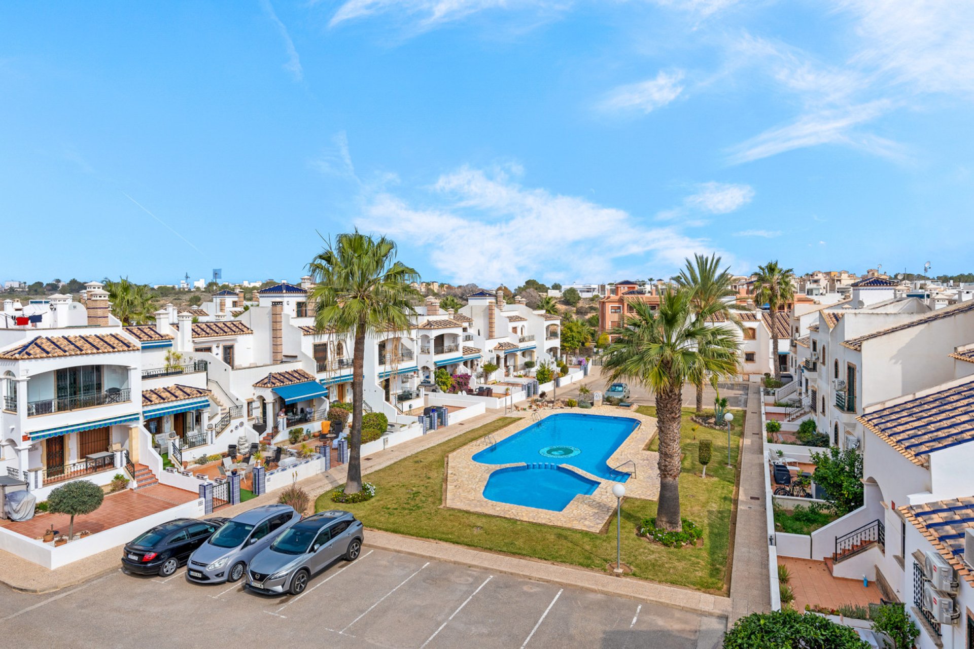 Herverkoop - Penthouse -
Villamartin - Costa Blanca