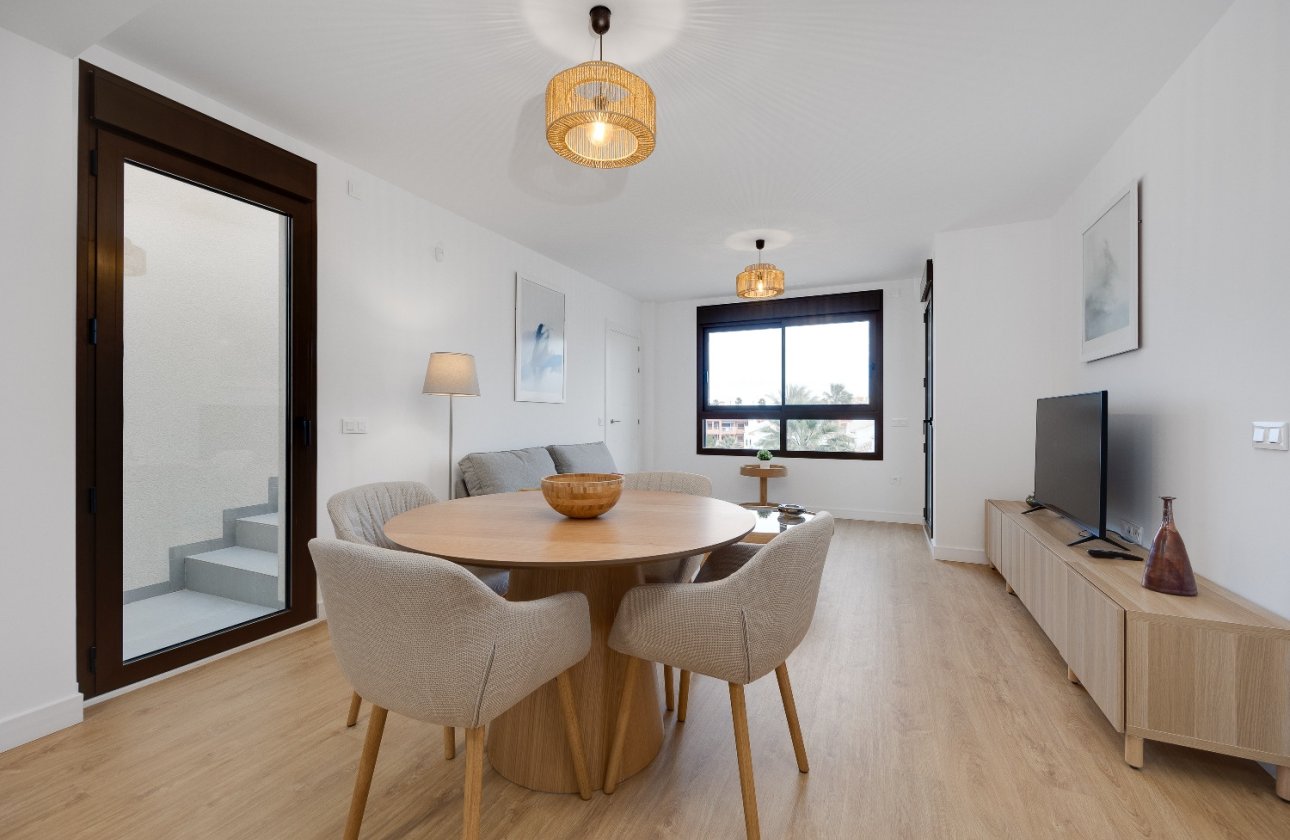 Herverkoop - Penthouse -
Villamartin - Costa Blanca