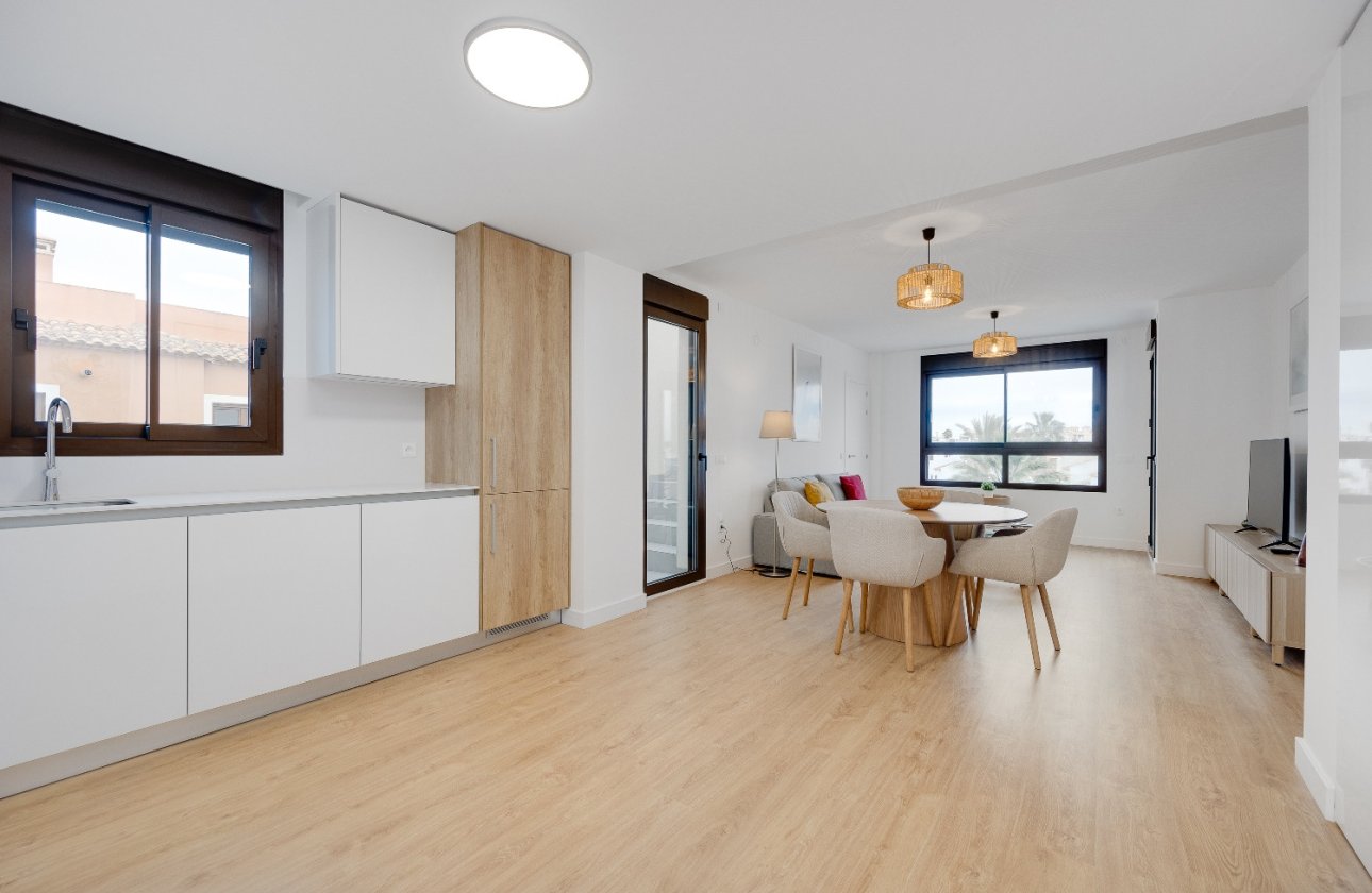 Herverkoop - Penthouse -
Villamartin - Costa Blanca