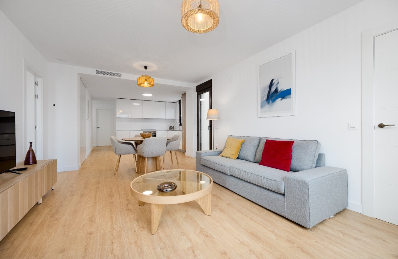 Herverkoop - Penthouse -
Villamartin - Costa Blanca