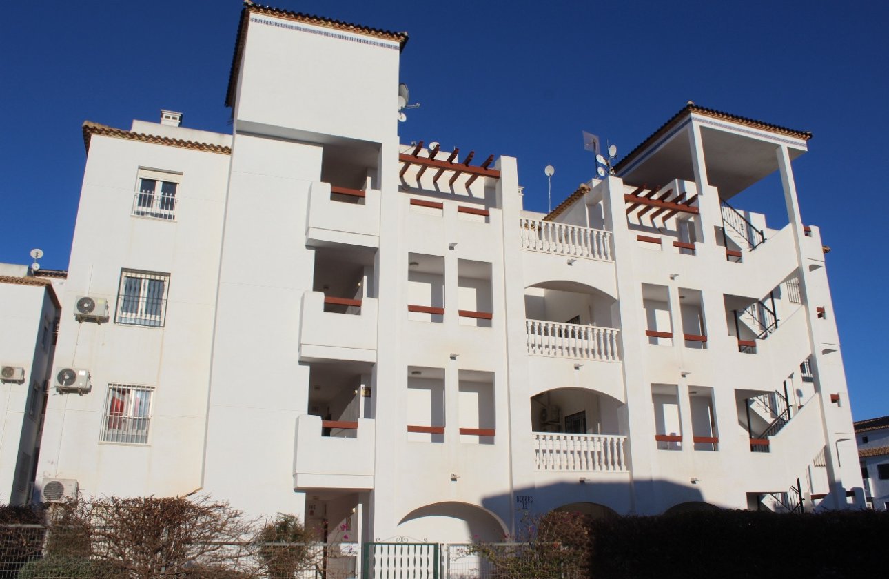 Herverkoop - Penthouse -
Villamartin - Costa Blanca