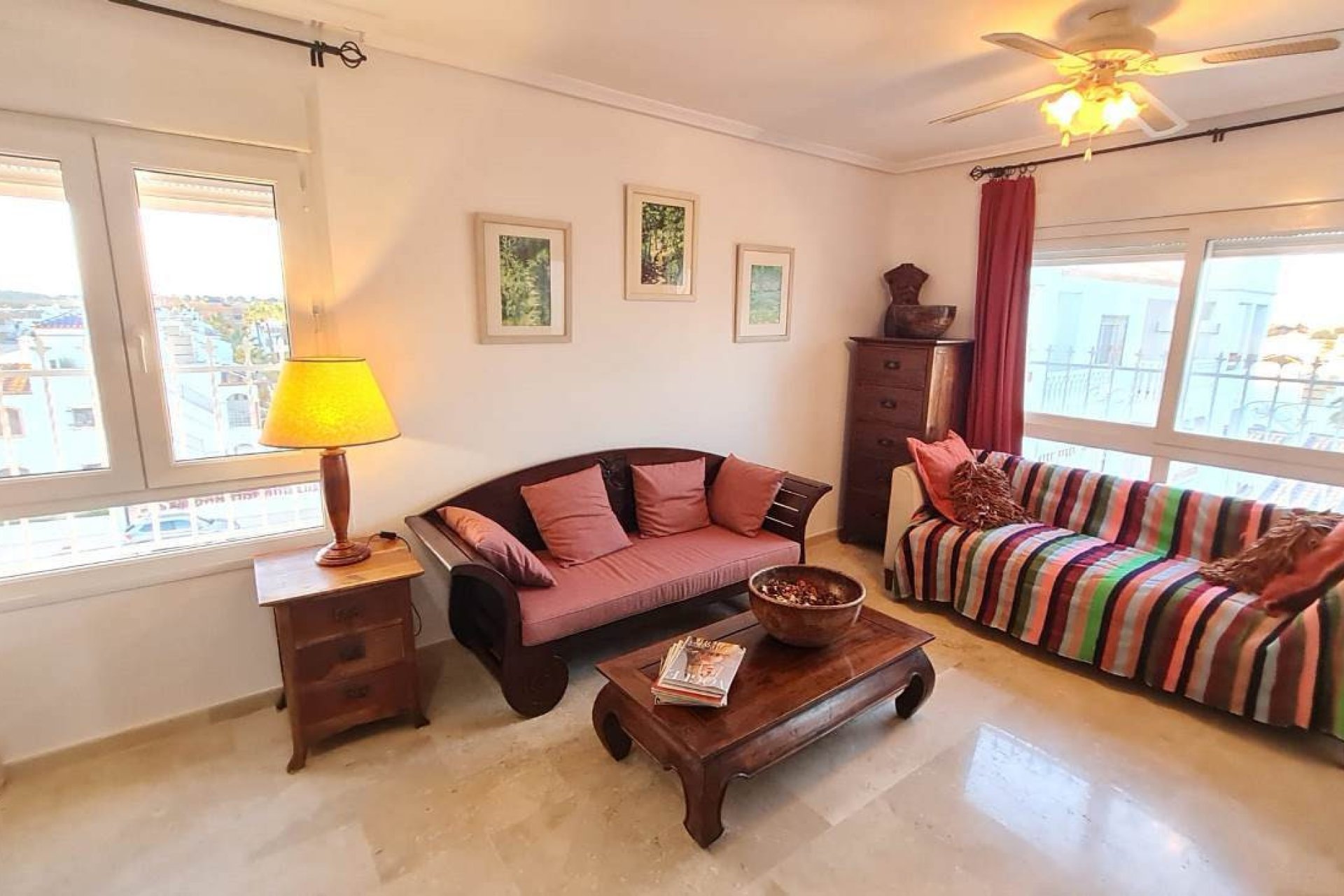 Herverkoop - Penthouse -
Villamartin - Costa Blanca