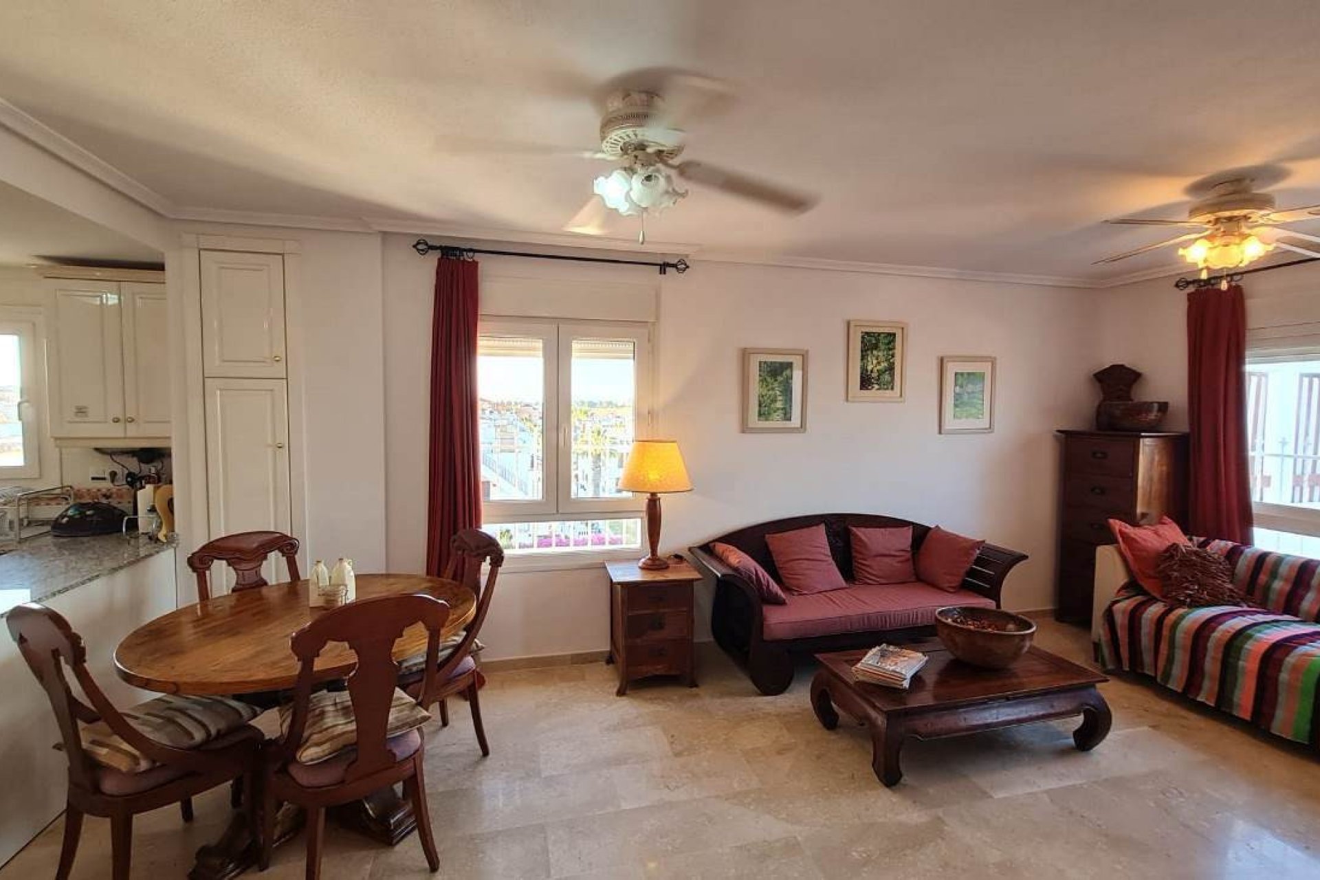 Herverkoop - Penthouse -
Villamartin - Costa Blanca