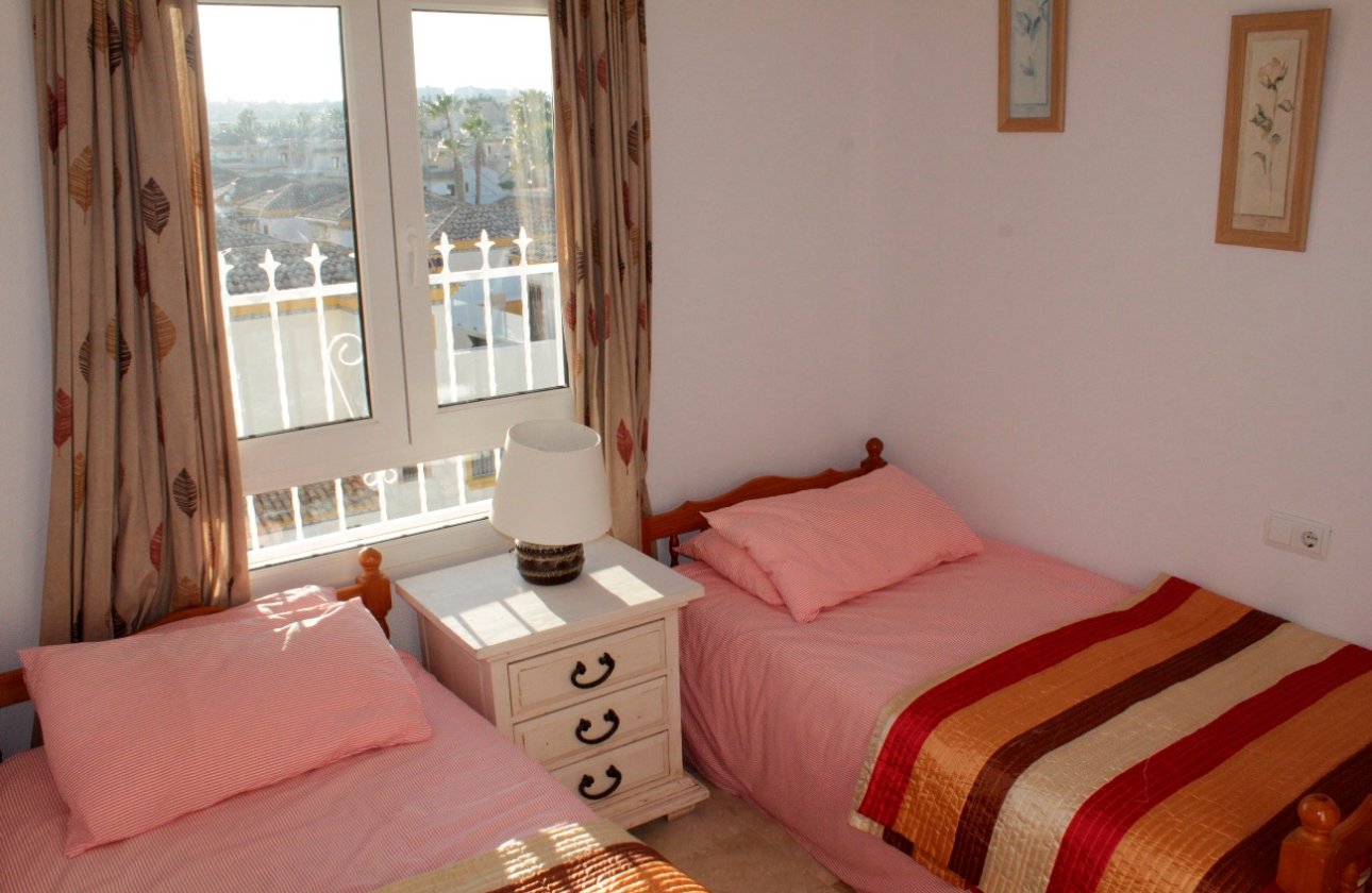 Herverkoop - Penthouse -
Villamartin - Costa Blanca