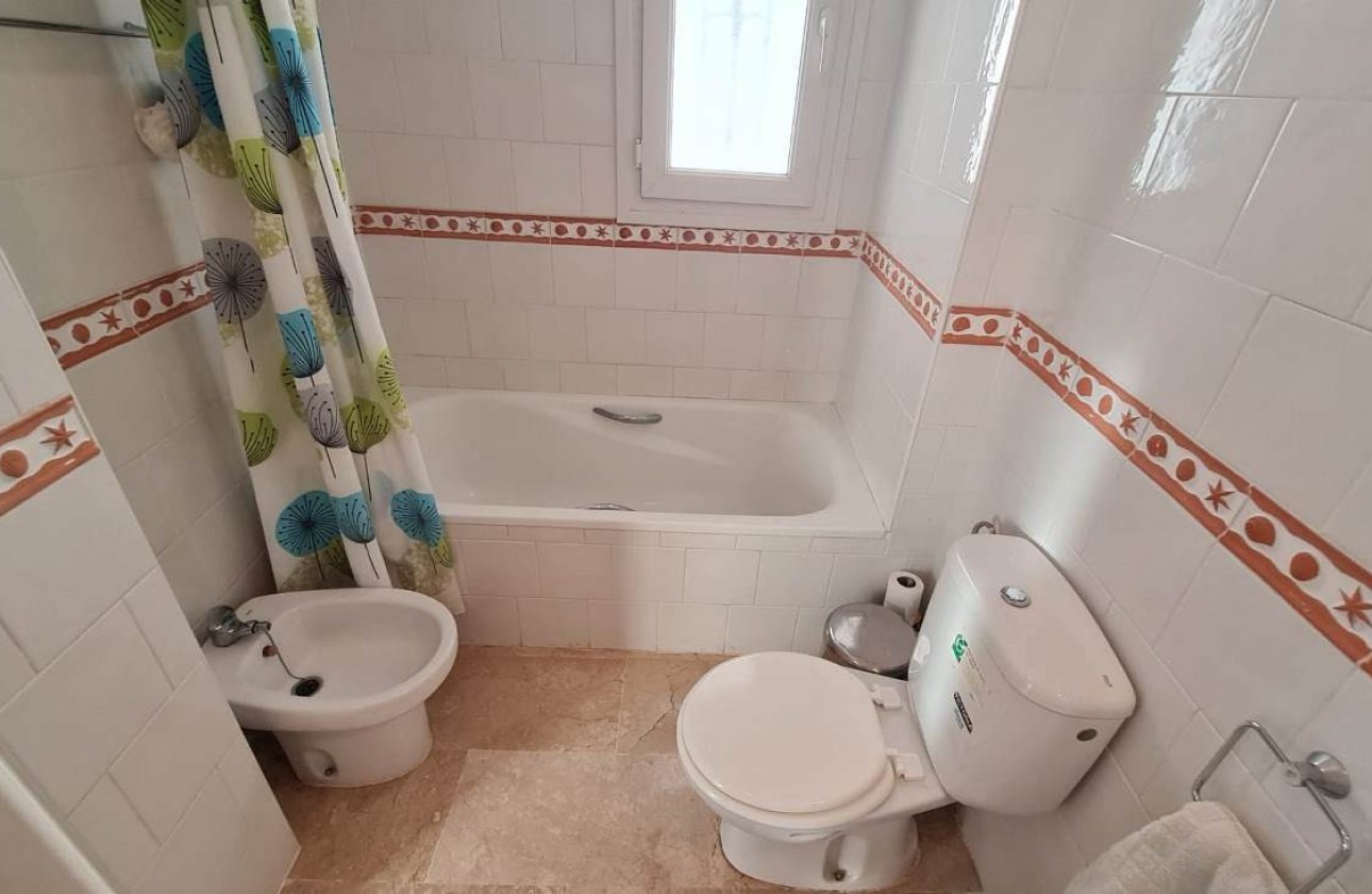 Herverkoop - Penthouse -
Villamartin - Costa Blanca