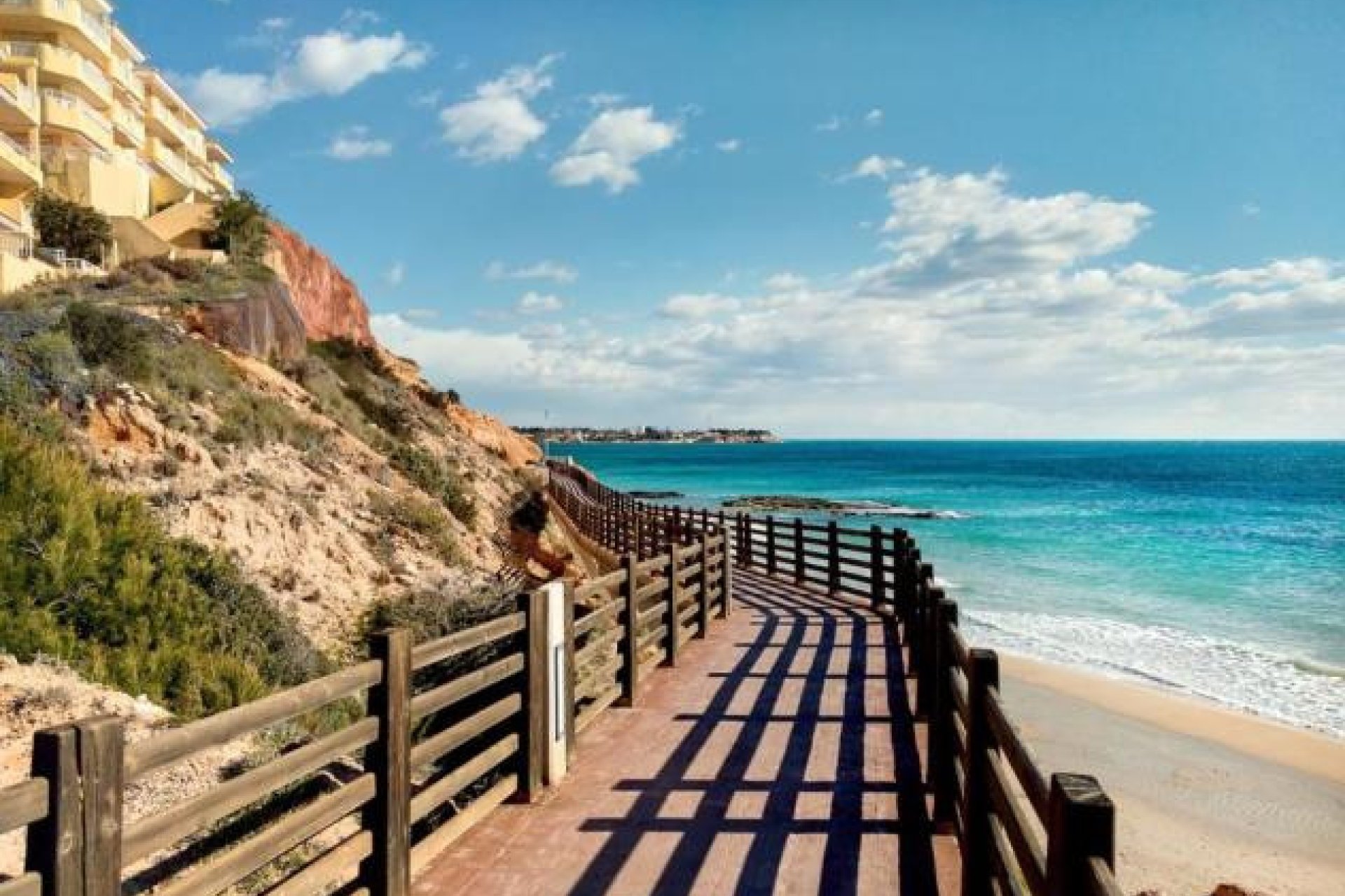 Herverkoop - Penthouse -
Villamartin - Costa Blanca