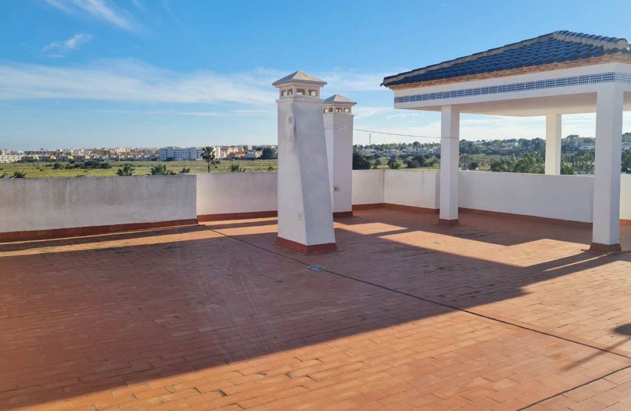 Herverkoop - Penthouse -
Villamartin - Costa Blanca