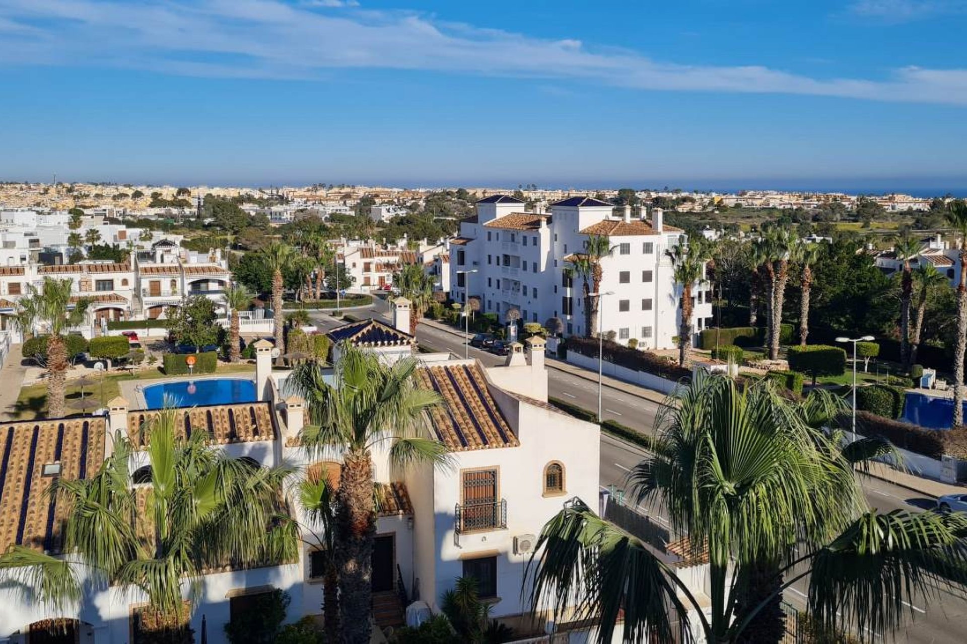 Herverkoop - Penthouse -
Villamartin - Costa Blanca